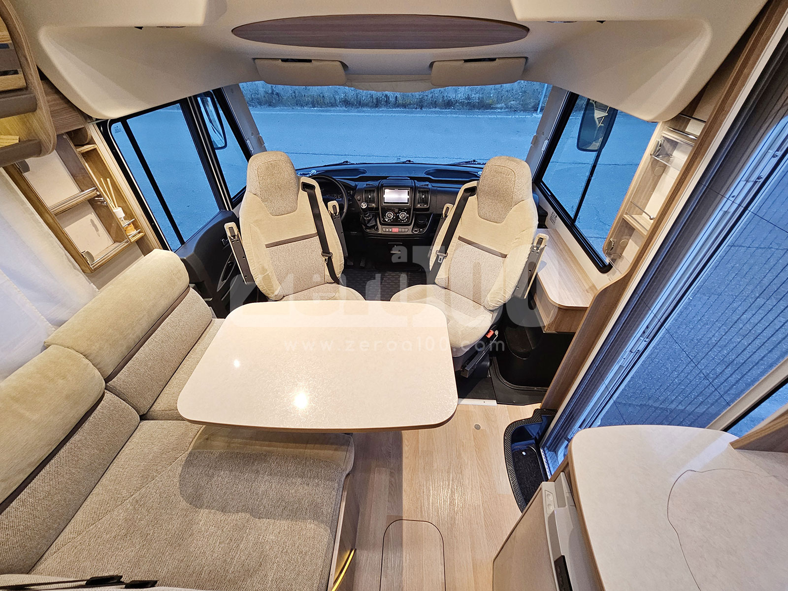 Camper motorhome Rapido 803F 5.99 M - immagine 16