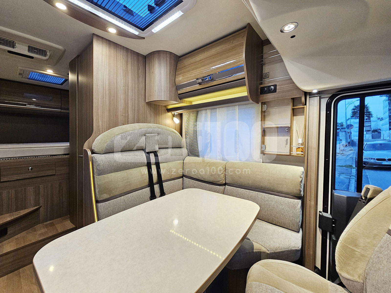 Camper motorhome Rapido 803F 5.99 M - immagine 17