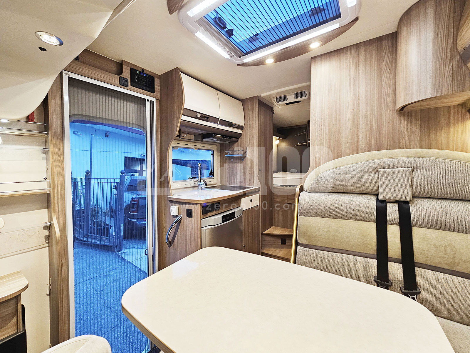 Camper motorhome Rapido 803F 5.99 M - immagine 18