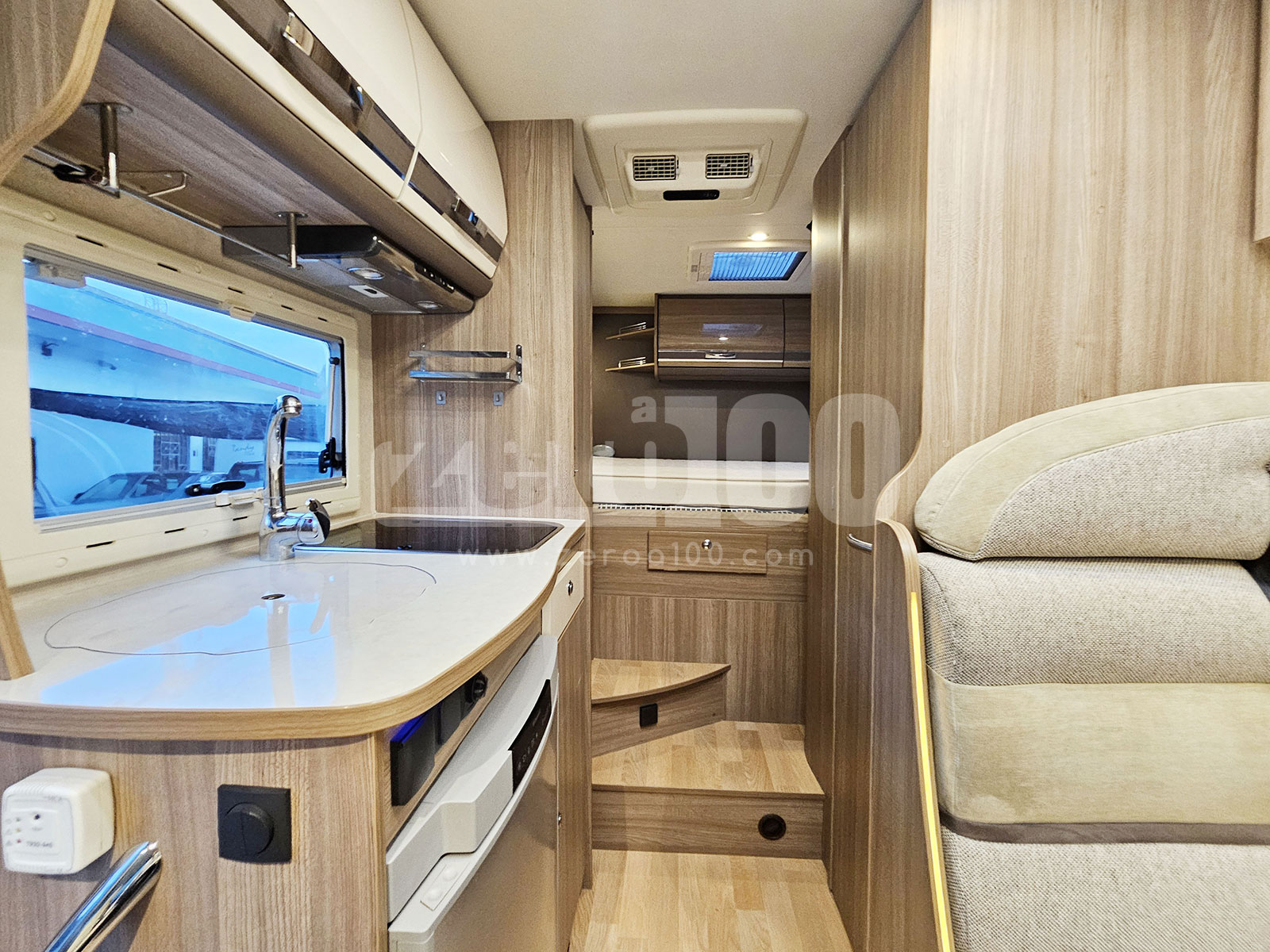 Camper motorhome Rapido 803F 5.99 M - immagine 19