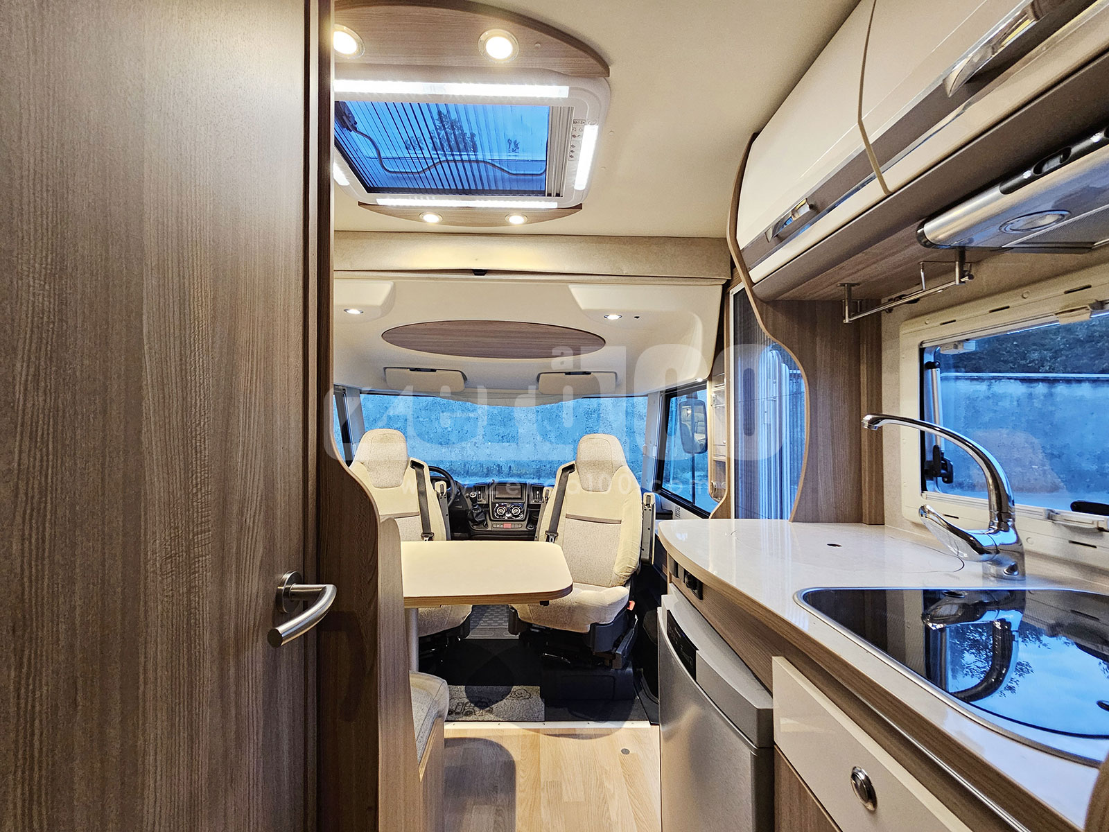 Camper motorhome Rapido 803F 5.99 M - immagine 23