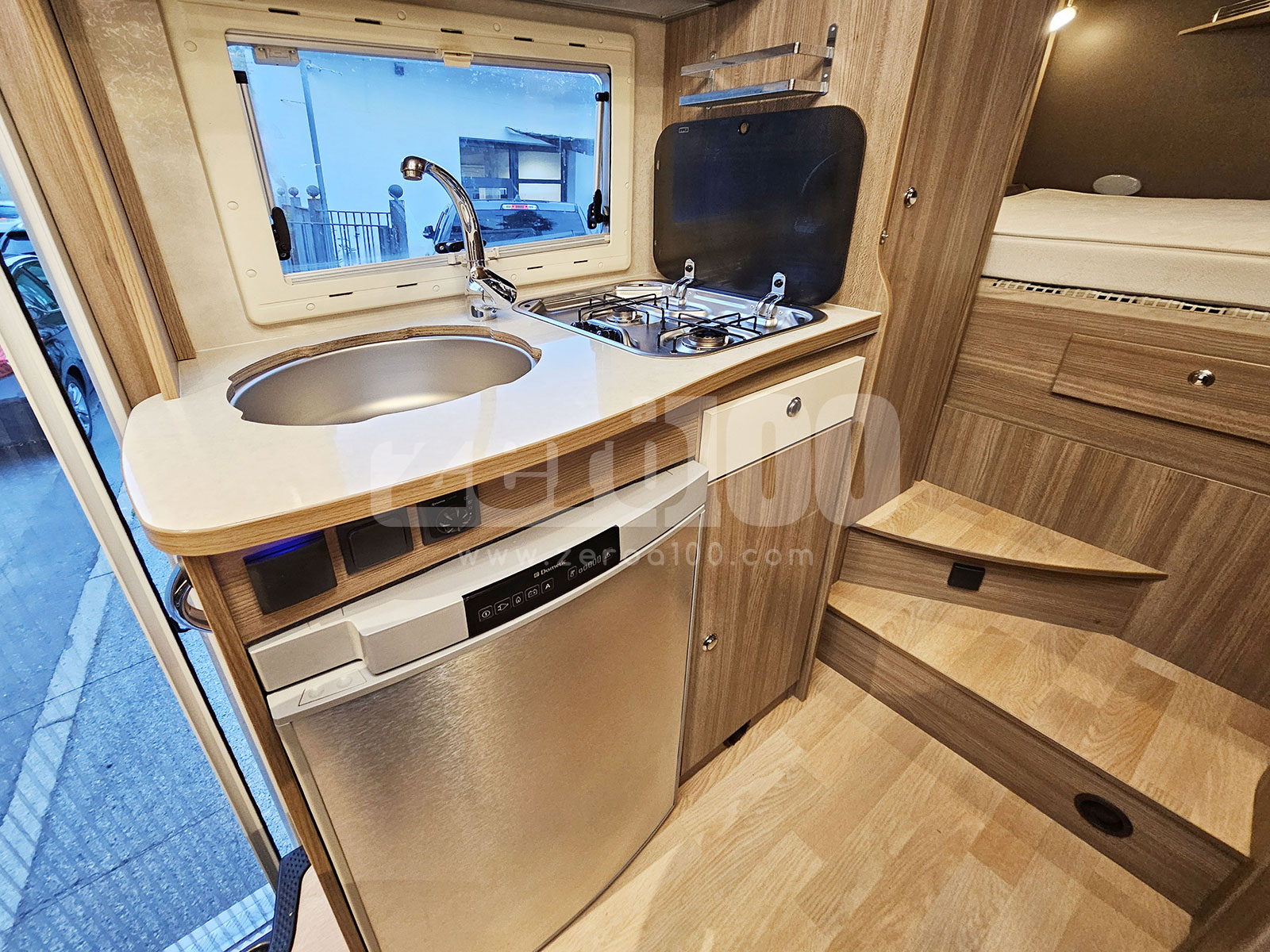 Camper motorhome Rapido 803F 5.99 M - immagine 25