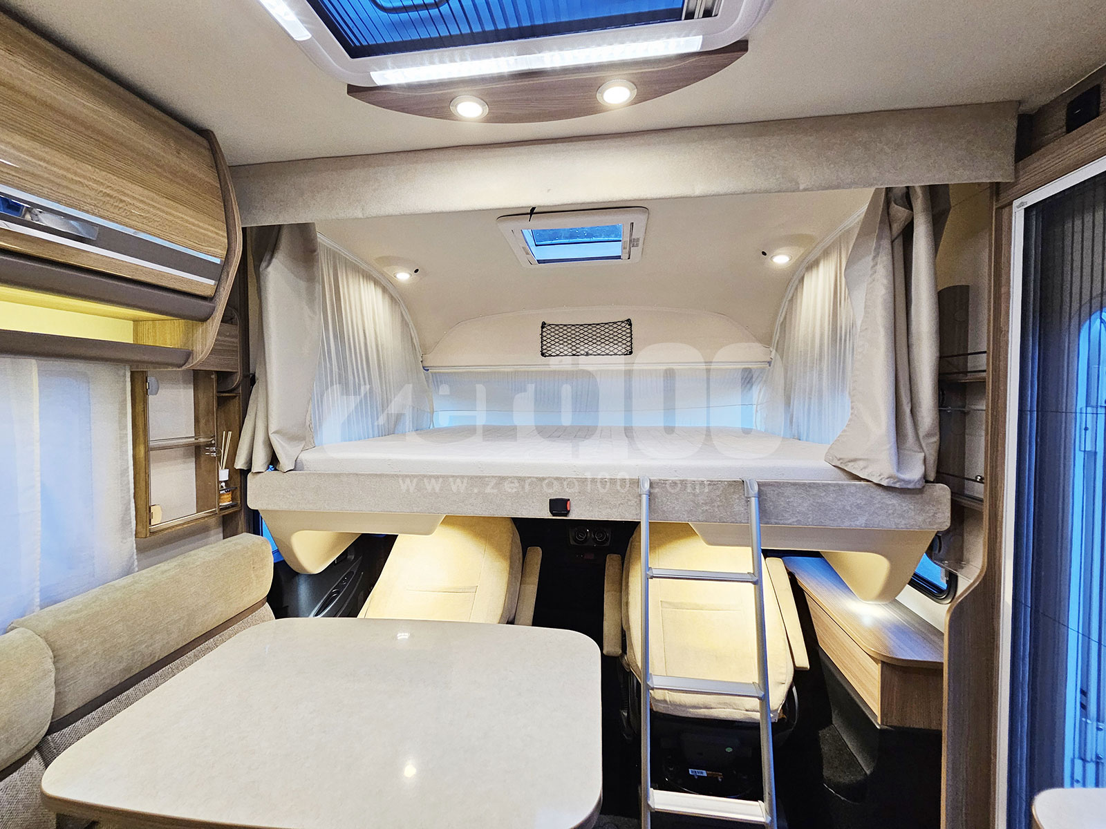 Camper motorhome Rapido 803F 5.99 M - immagine 27