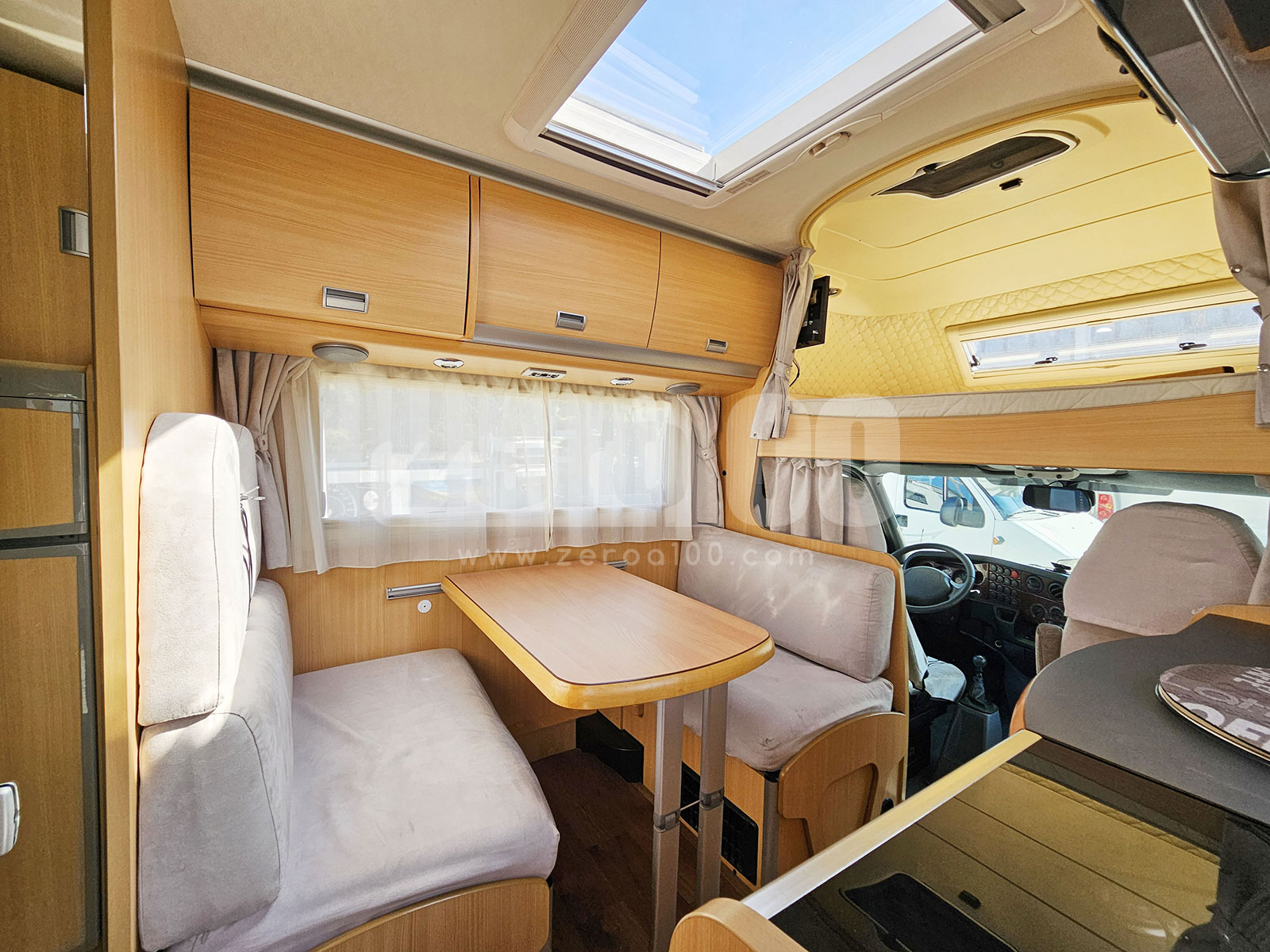 Camper Mansardato Laika Kreos 3001 - immagine 13