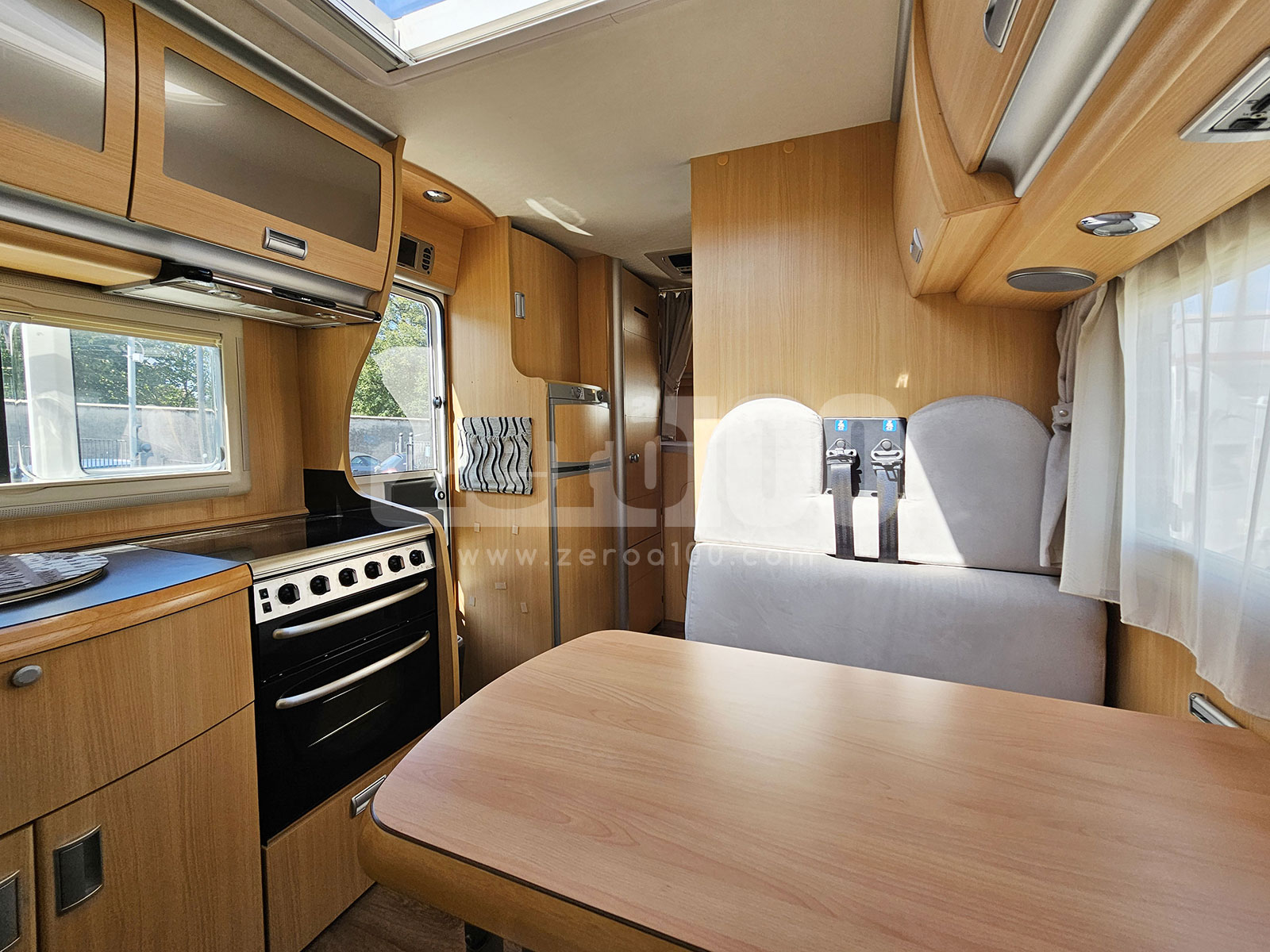Camper Mansardato Laika Kreos 3001 - immagine 17