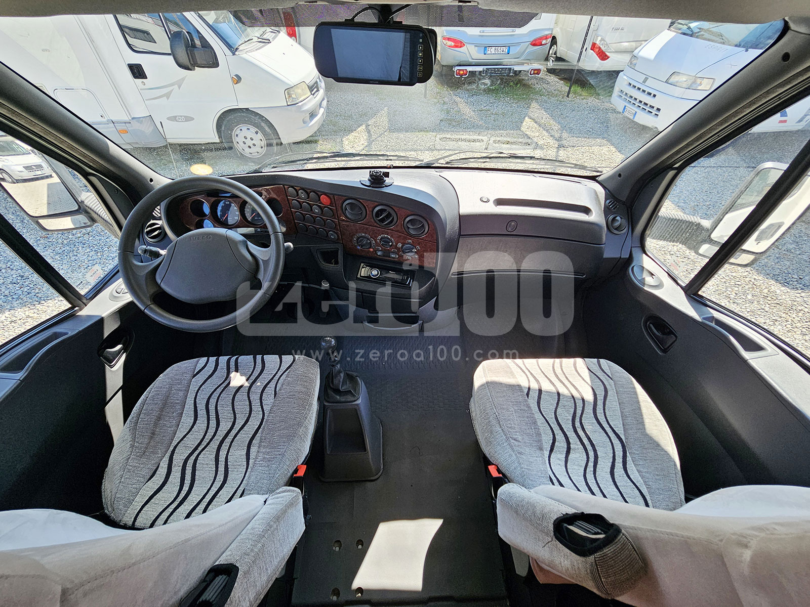 Camper Mansardato Laika Kreos 3001 - immagine 18