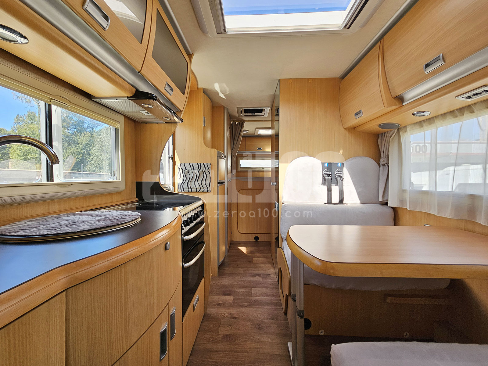 Camper Mansardato Laika Kreos 3001 - immagine 19
