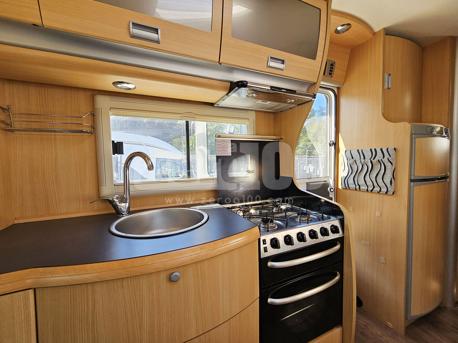 Camper Mansardato Laika Kreos 3001 - immagine 20