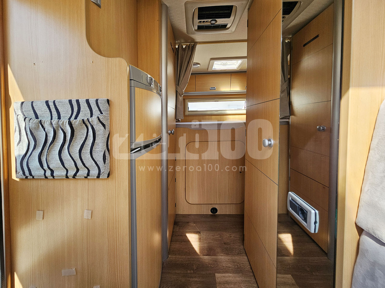 Camper Mansardato Laika Kreos 3001 - immagine 22