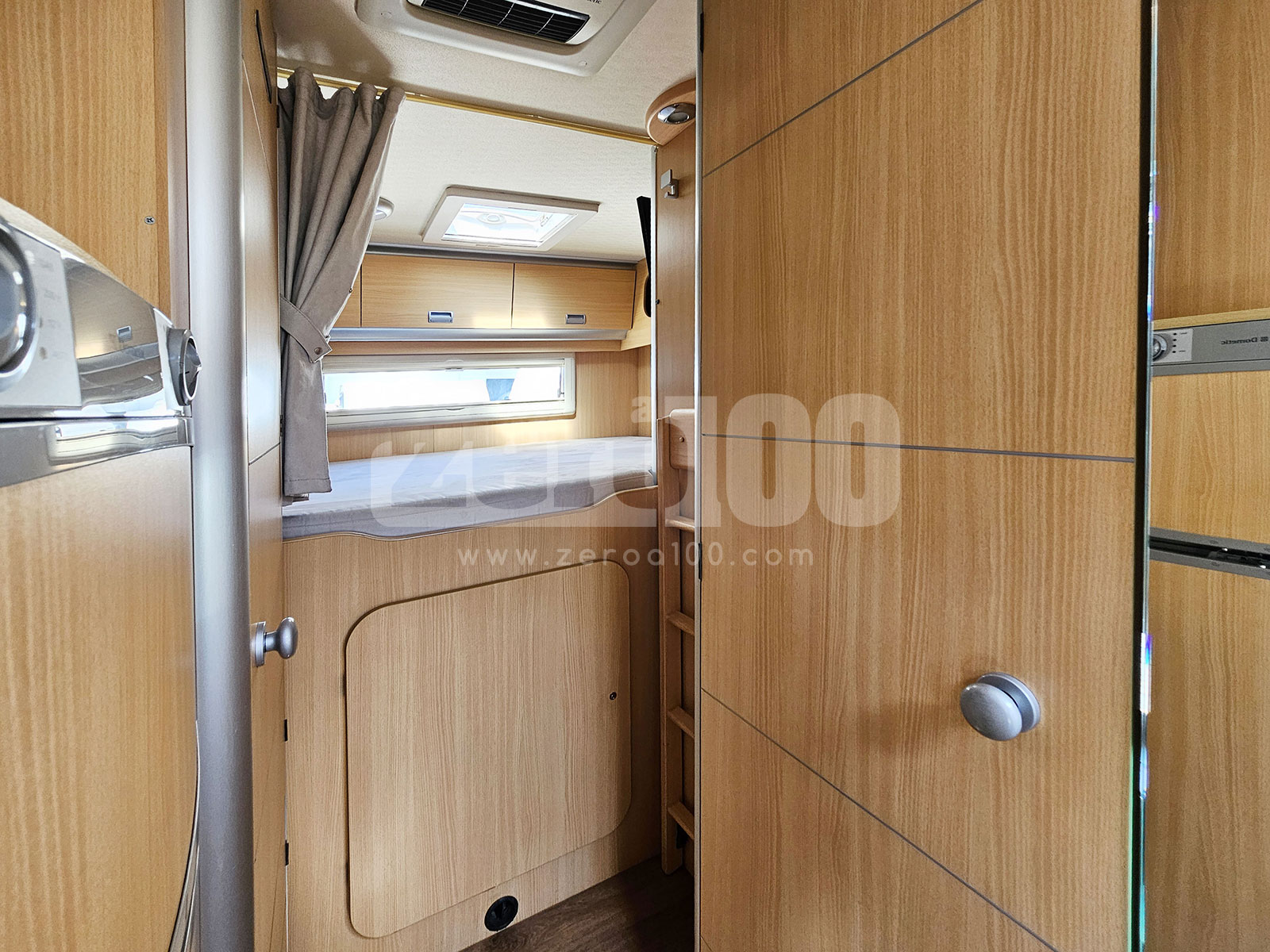 Camper Mansardato Laika Kreos 3001 - immagine 23
