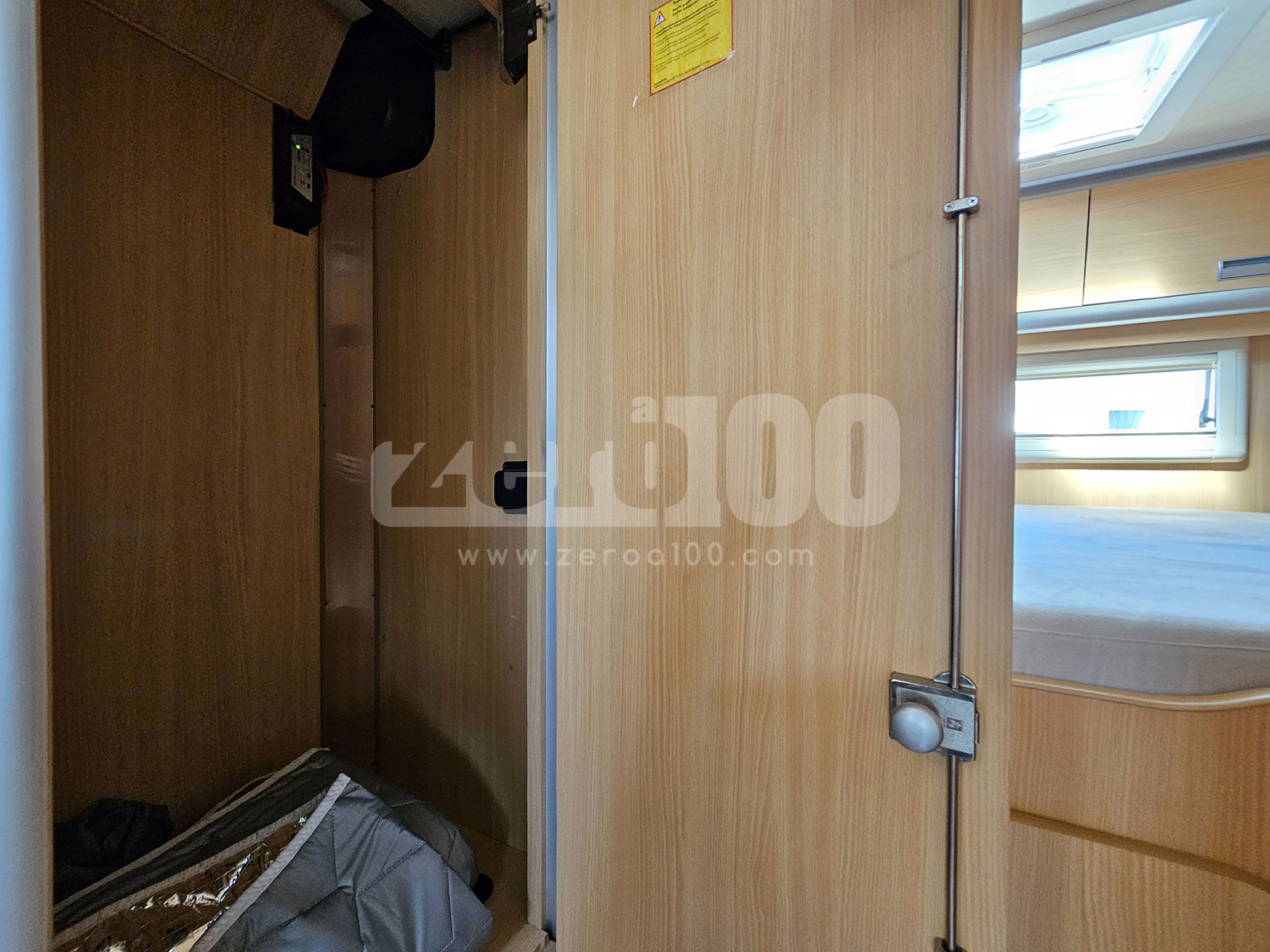Camper Mansardato Laika Kreos 3001 - immagine 24