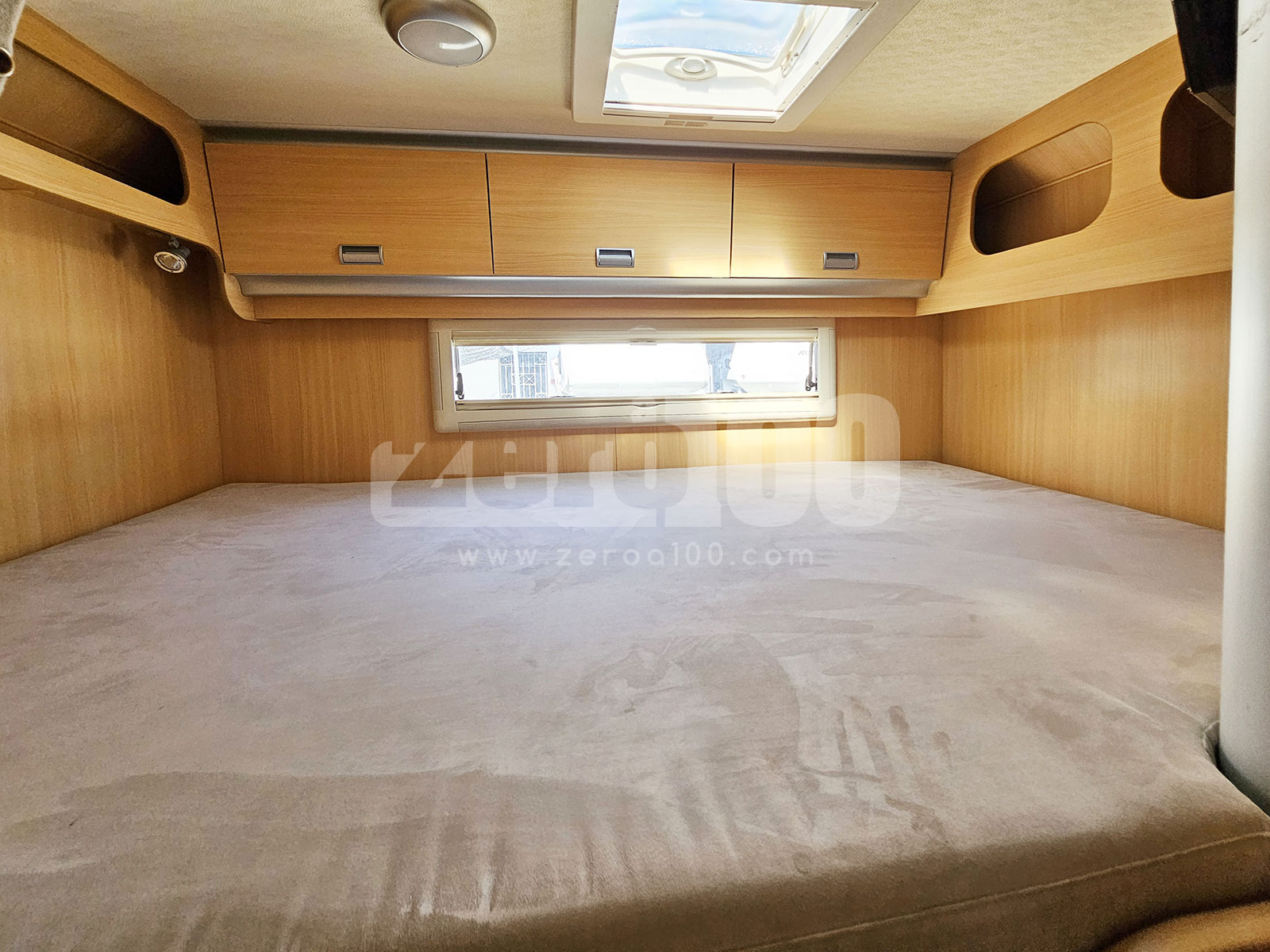 Camper Mansardato Laika Kreos 3001 - immagine 25