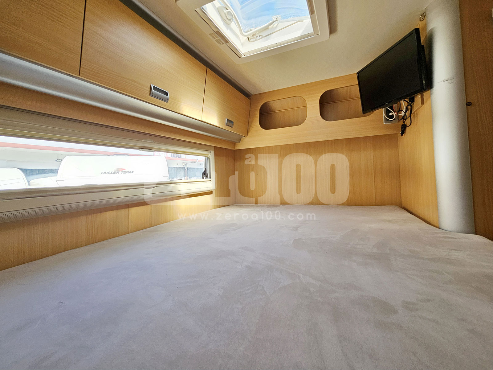 Camper Mansardato Laika Kreos 3001 - immagine 26