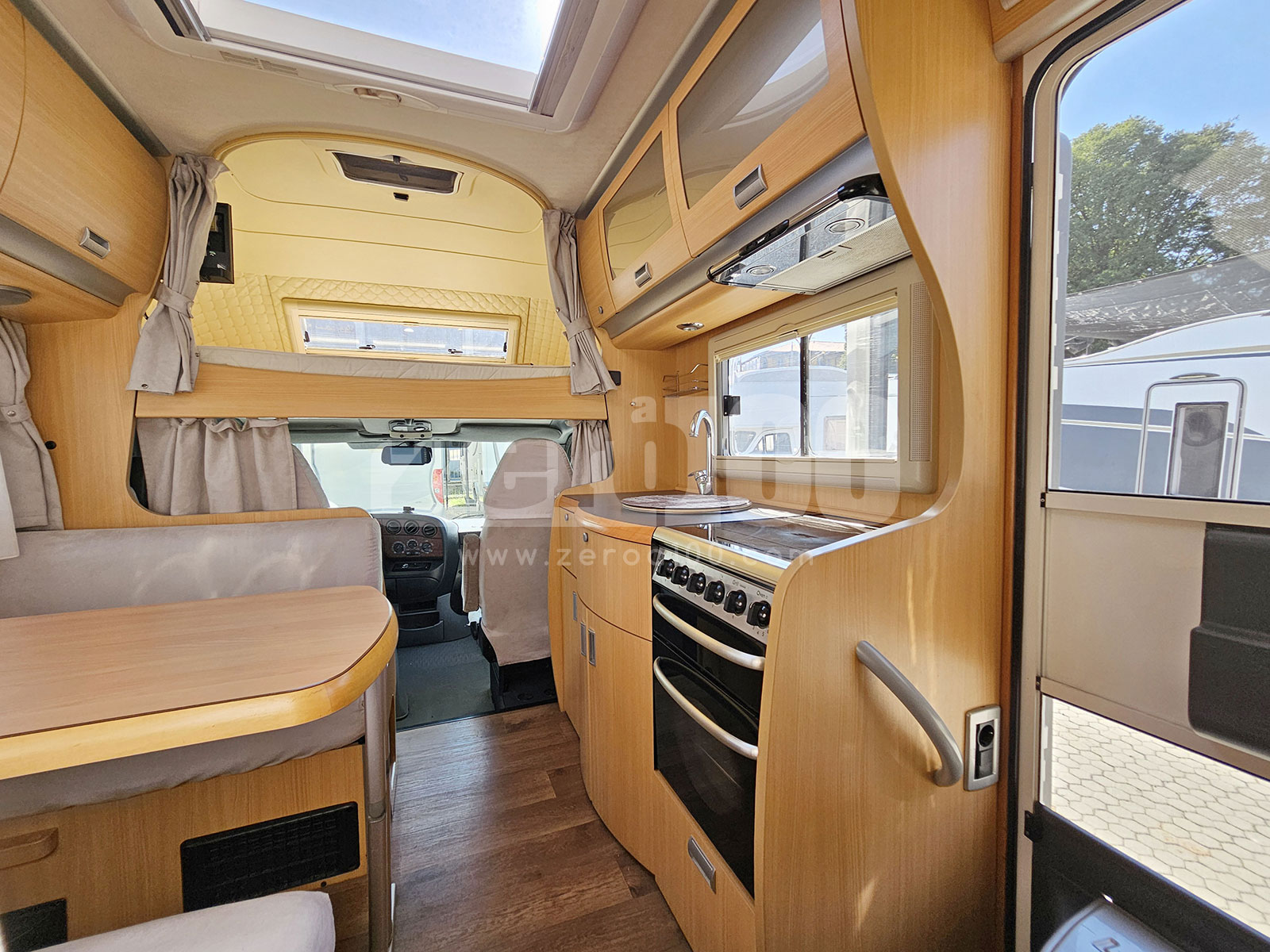 Camper Mansardato Laika Kreos 3001 - immagine 28