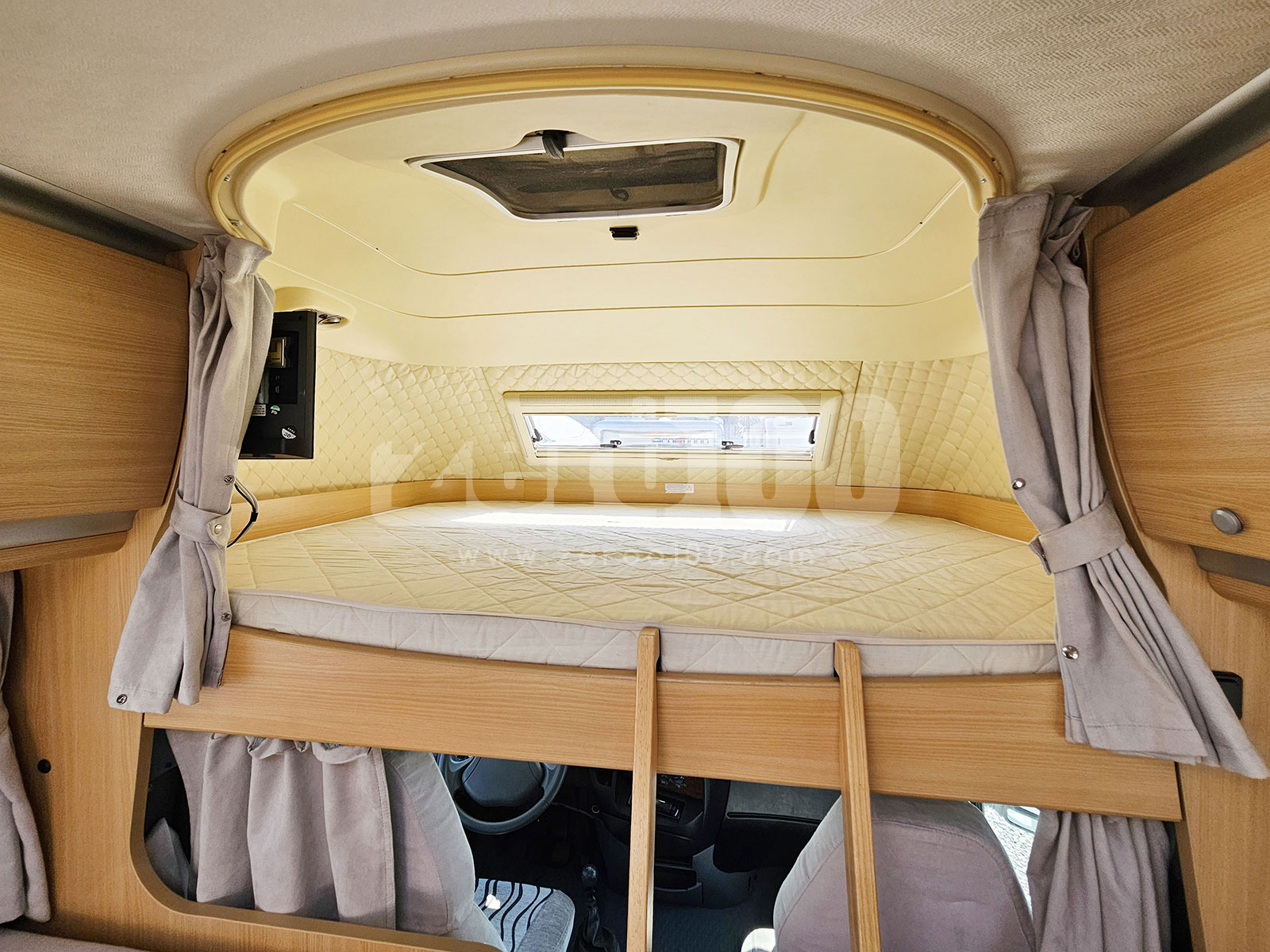 Camper Mansardato Laika Kreos 3001 - immagine 29