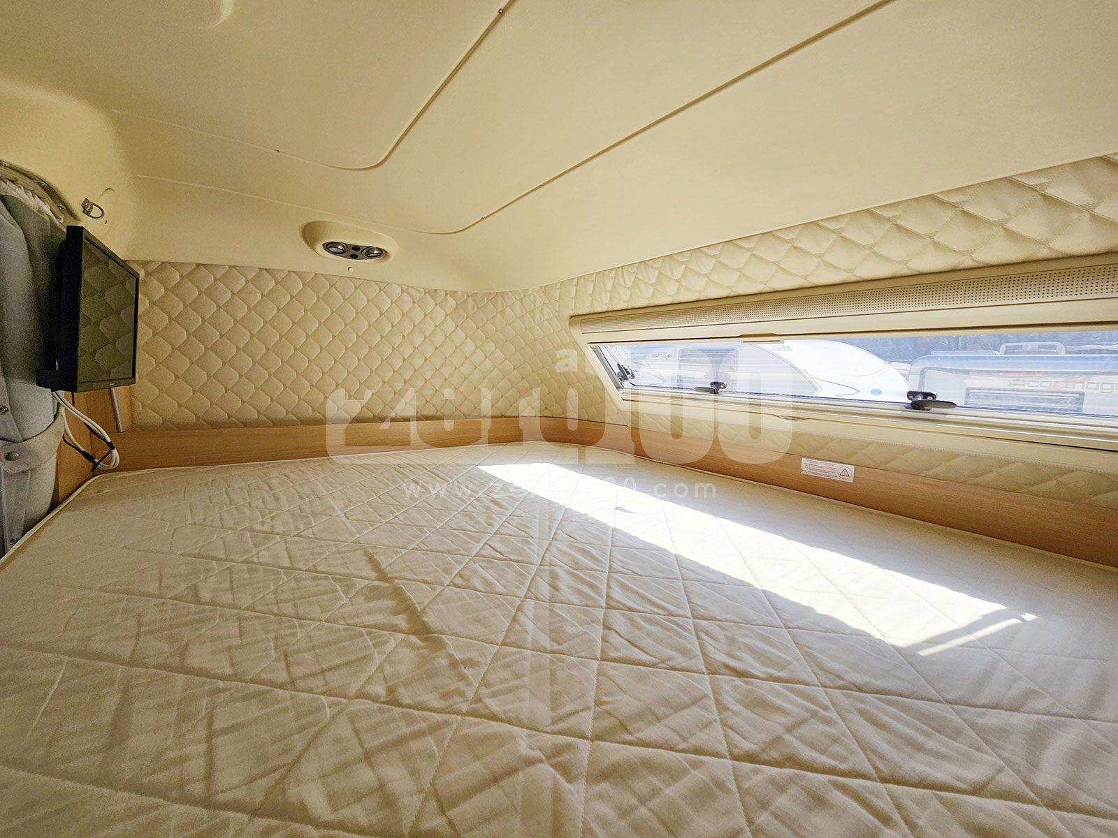 Camper Mansardato Laika Kreos 3001 - immagine 30