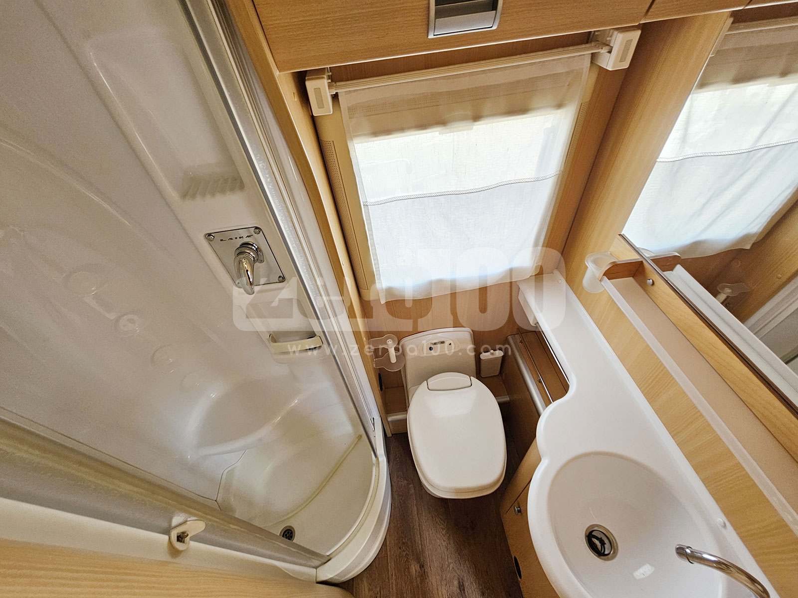 Camper Mansardato Laika Kreos 3001 - immagine 31