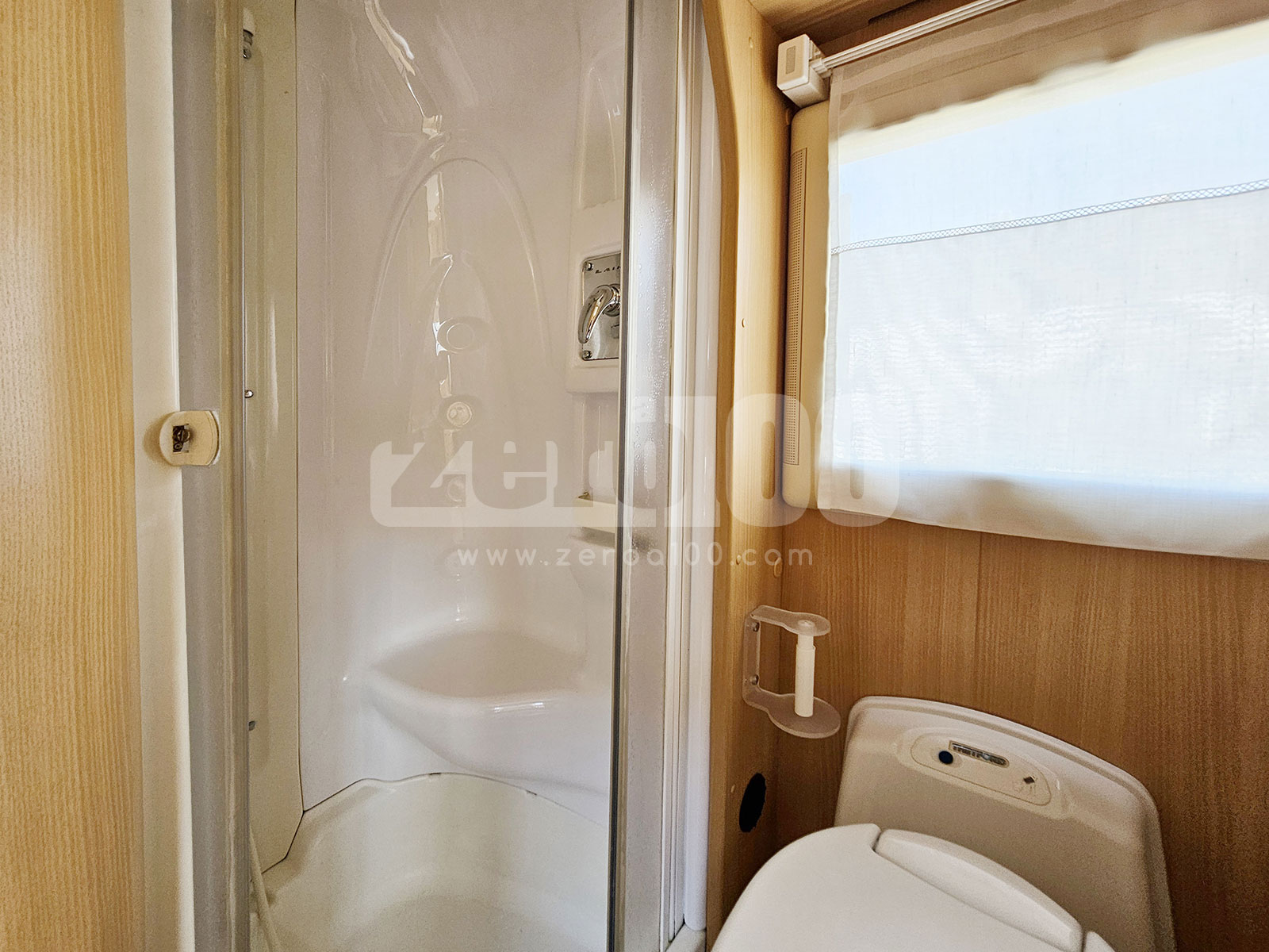 Camper Mansardato Laika Kreos 3001 - immagine 32