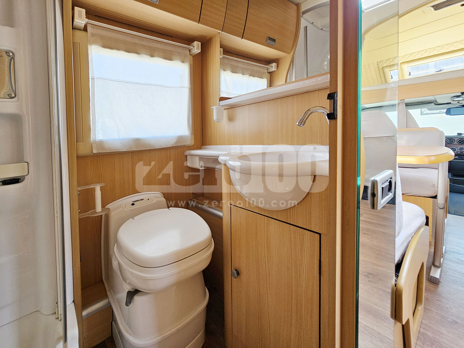 Camper Mansardato Laika Kreos 3001 - immagine 33