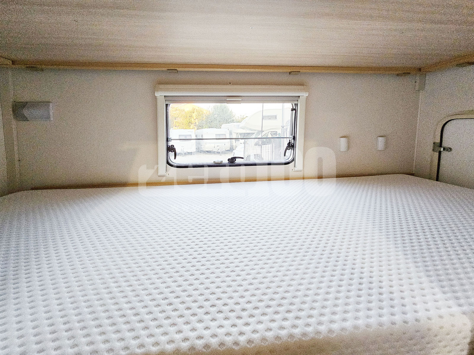 Camper Mansardato Burstner Lyseo A660 - immagine 25