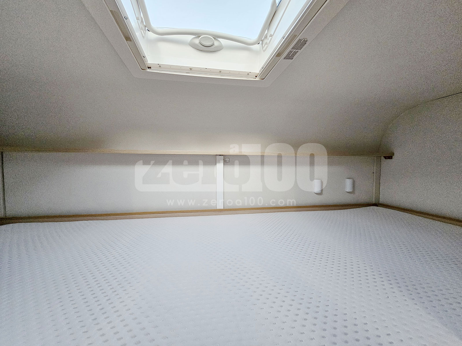 Camper Mansardato Burstner Lyseo A660 - immagine 26