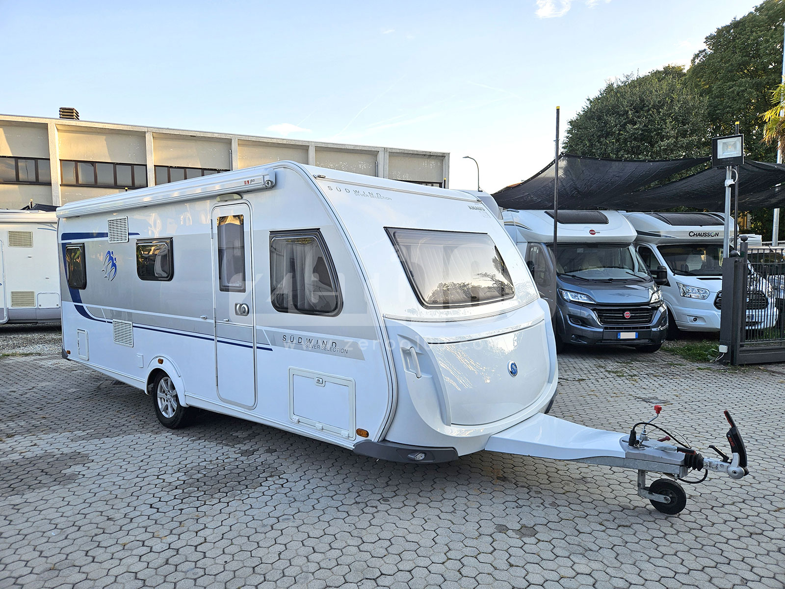 Caravan Knaus Sudwind 580 QS Silver Selection - immagine 2