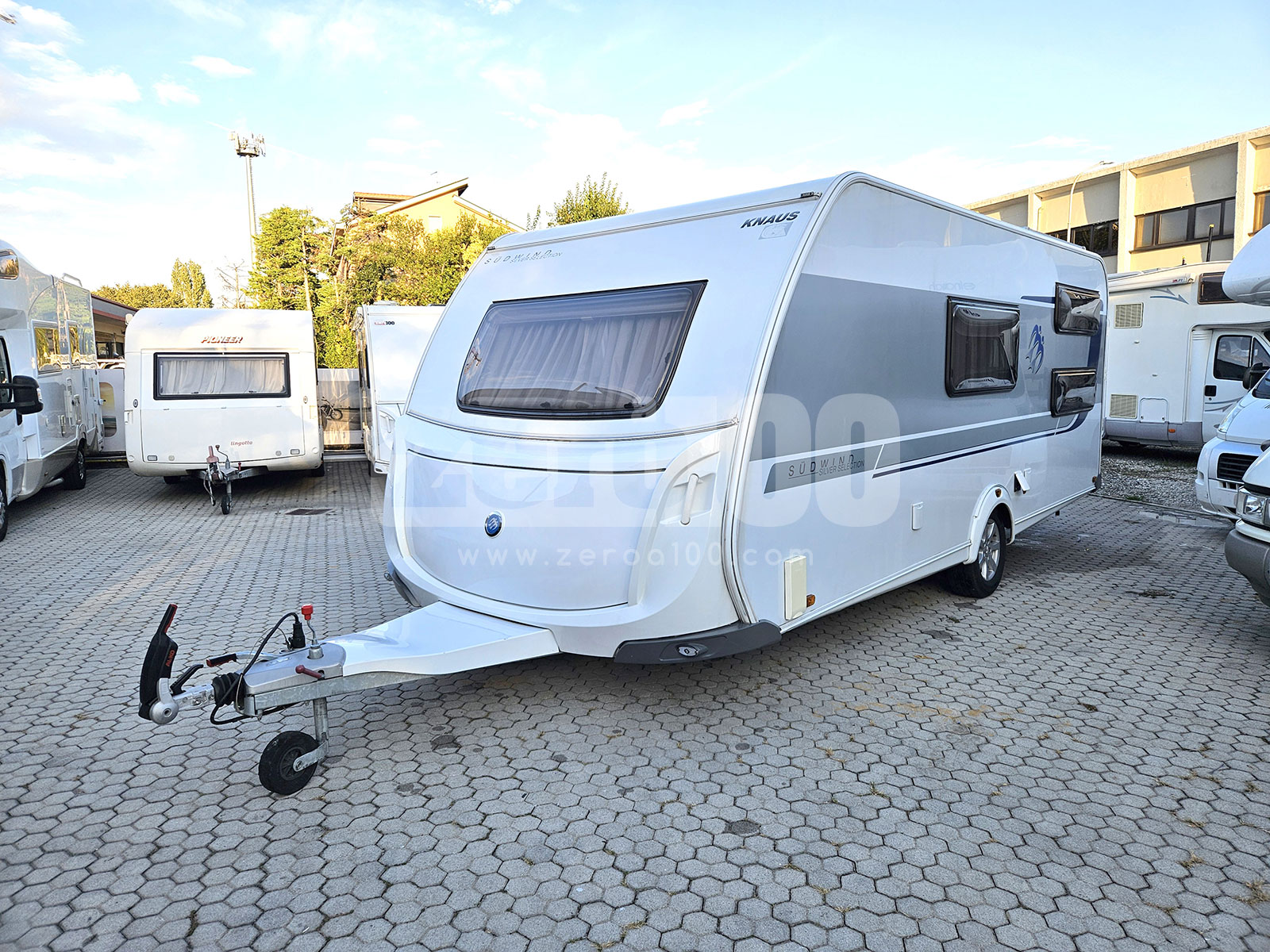 Caravan Knaus Sudwind 580 QS Silver Selection - immagine 4