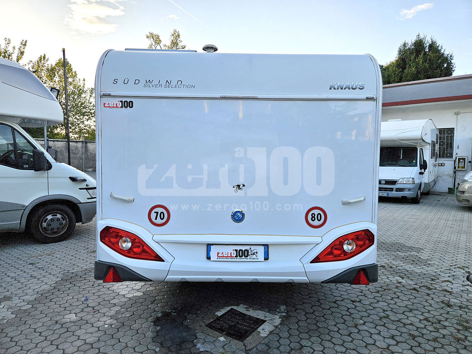 Caravan Knaus Sudwind 580 QS Silver Selection - immagine 7