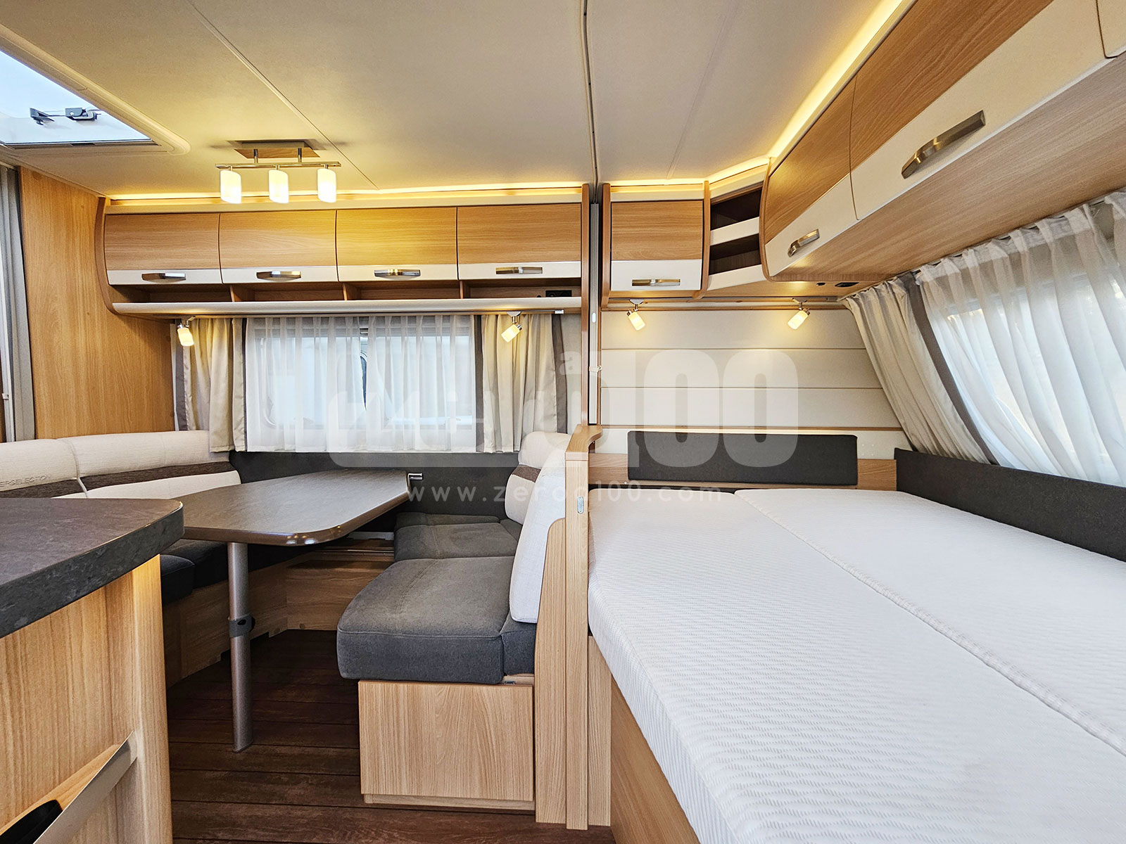 Caravan Knaus Sudwind 580 QS Silver Selection - immagine 10