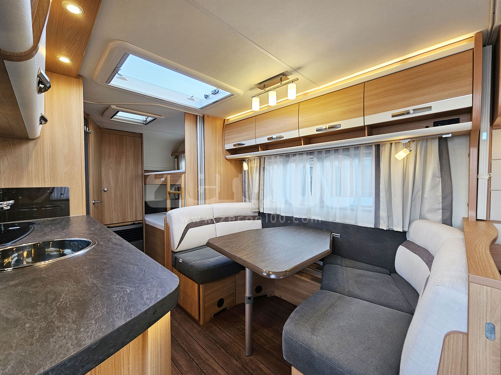 Caravan Knaus Sudwind 580 QS Silver Selection - immagine 11