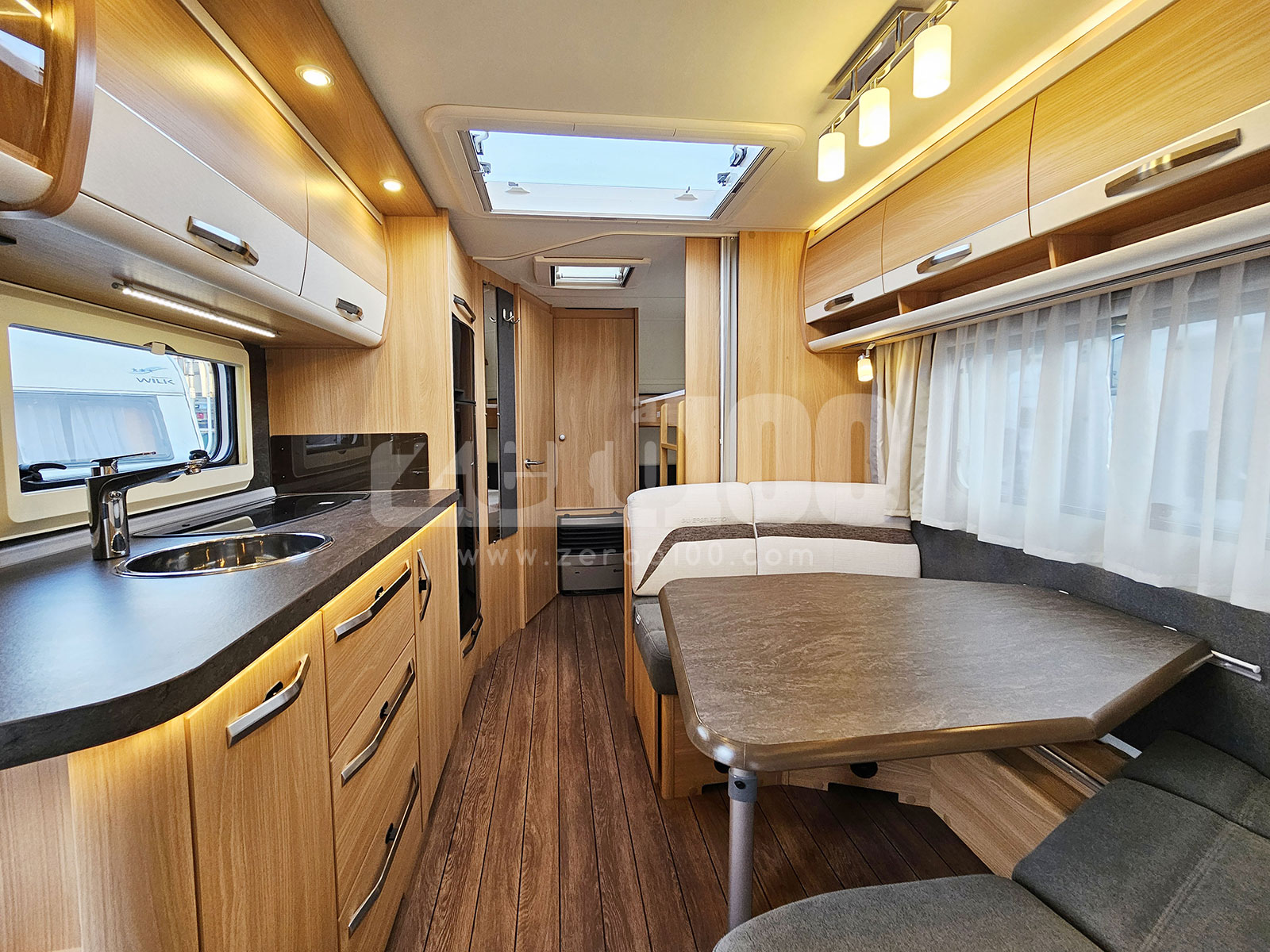Caravan Knaus Sudwind 580 QS Silver Selection - immagine 12