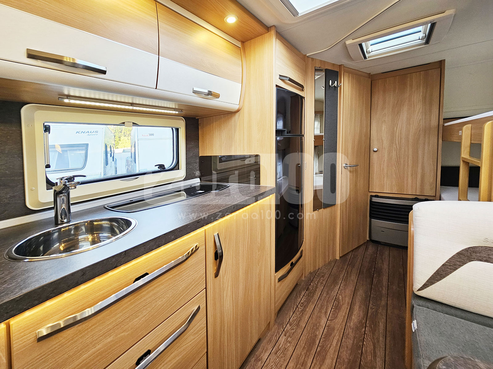 Caravan Knaus Sudwind 580 QS Silver Selection - immagine 14