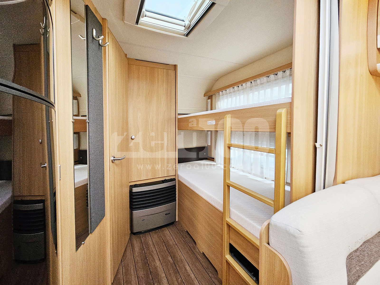 Caravan Knaus Sudwind 580 QS Silver Selection - immagine 15