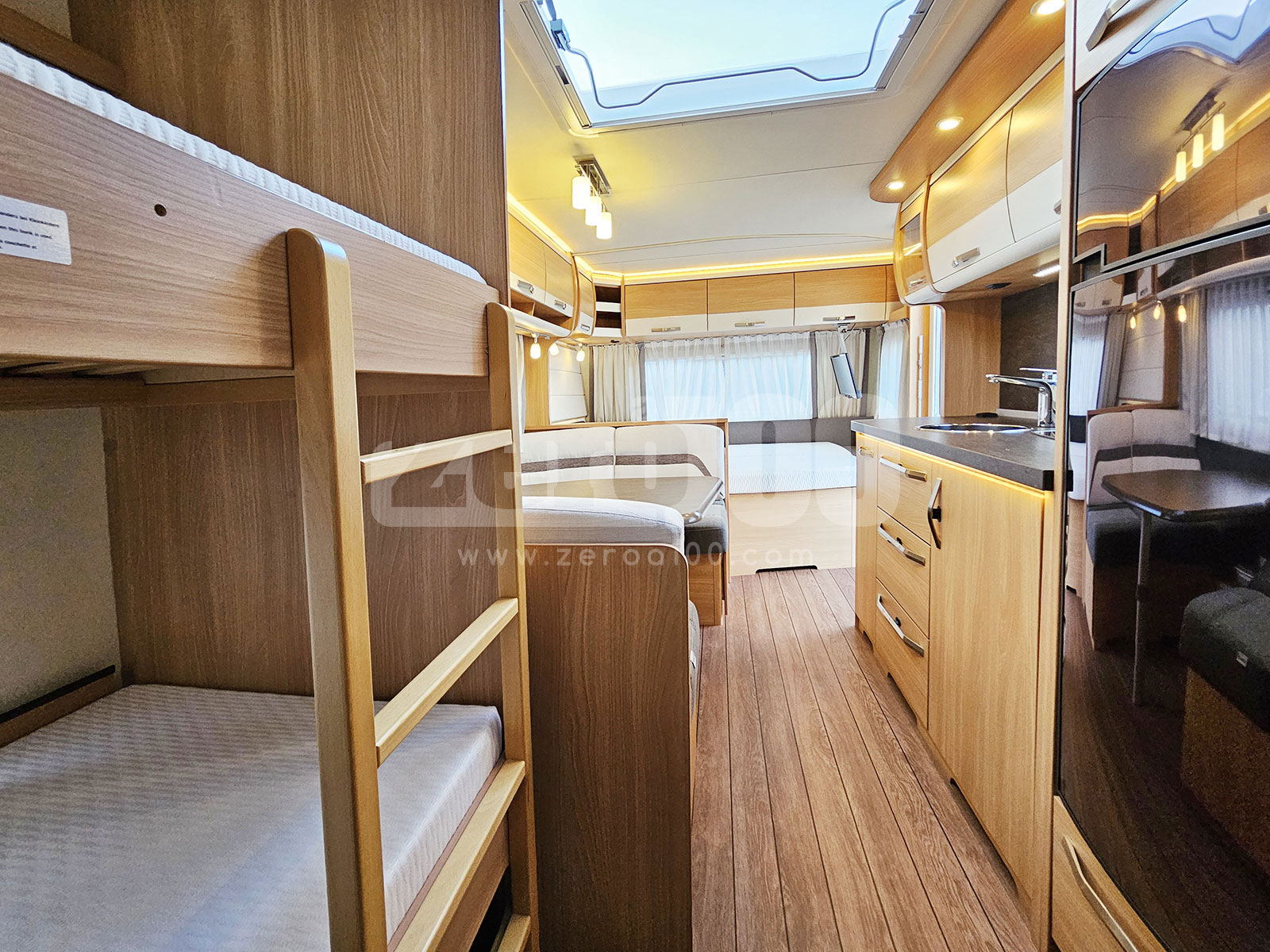 Caravan Knaus Sudwind 580 QS Silver Selection - immagine 20