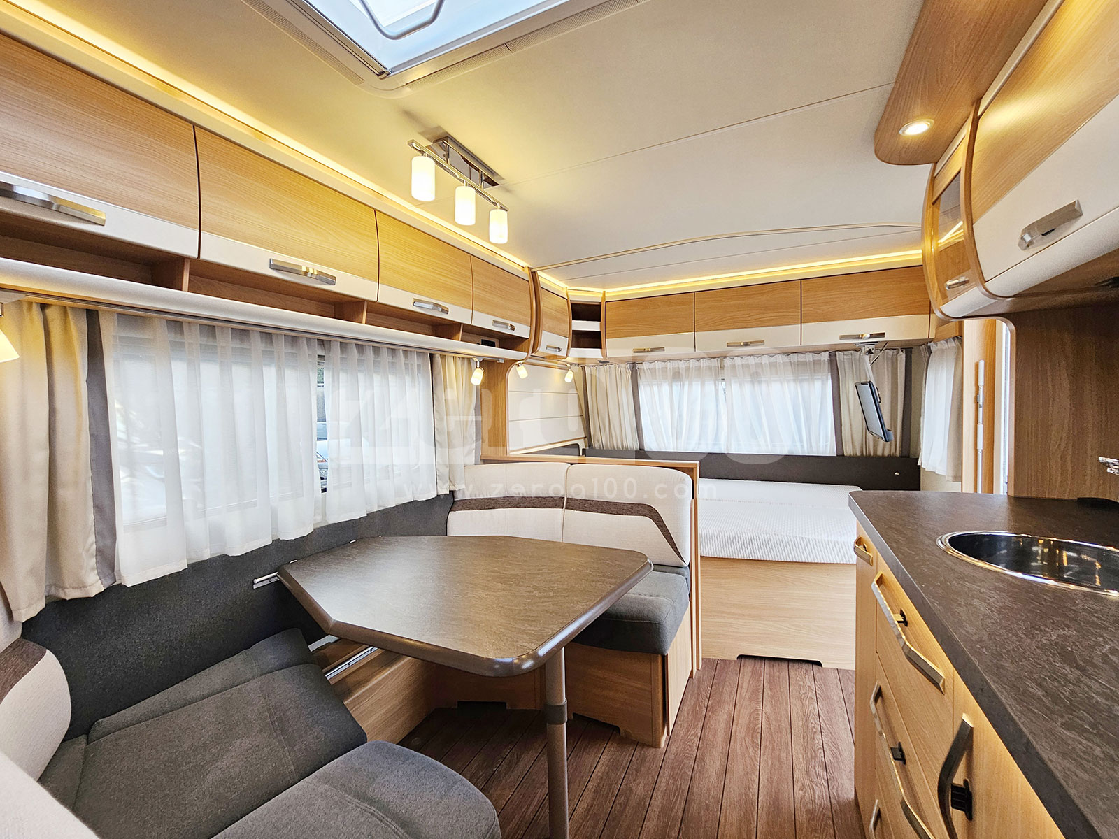 Caravan Knaus Sudwind 580 QS Silver Selection - immagine 21