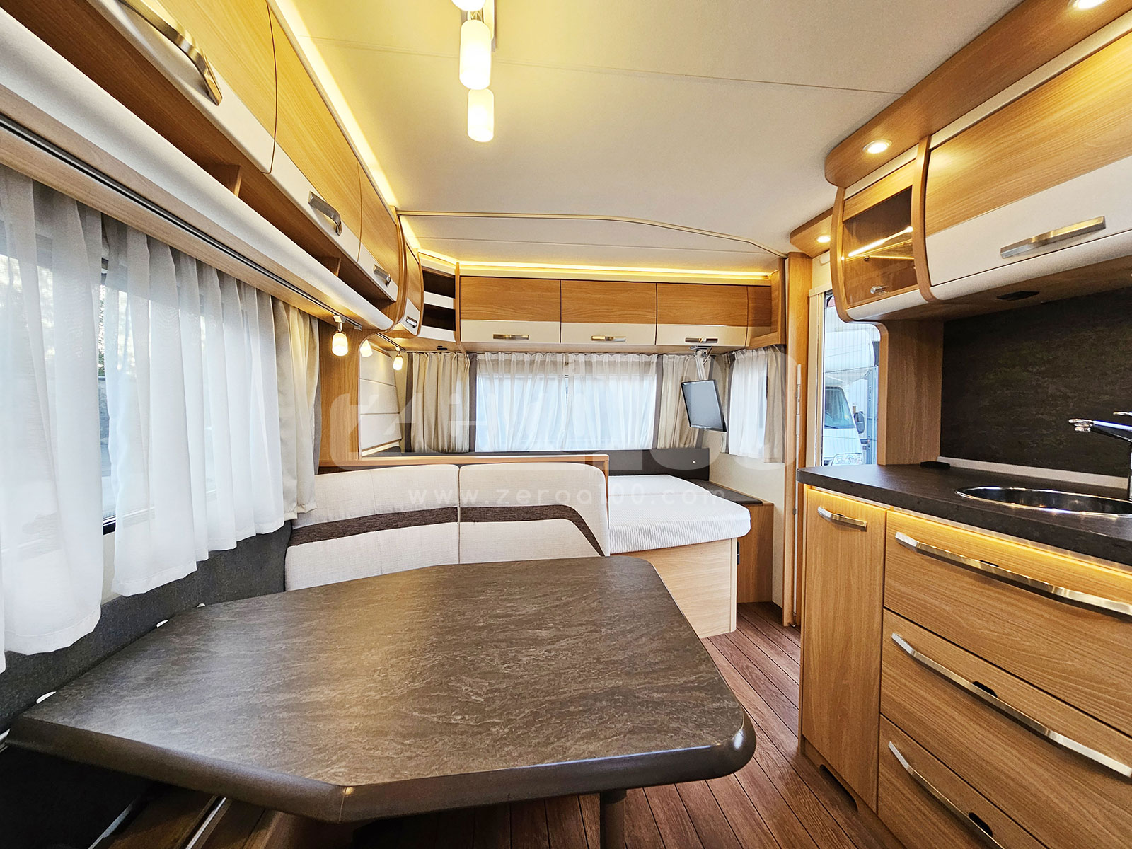 Caravan Knaus Sudwind 580 QS Silver Selection - immagine 22