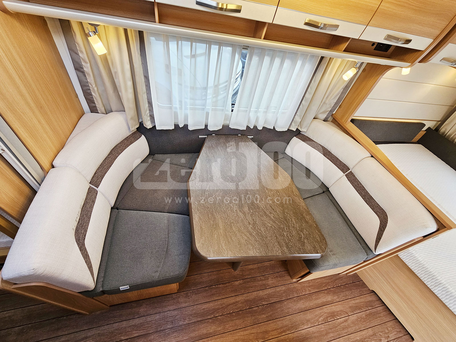 Caravan Knaus Sudwind 580 QS Silver Selection - immagine 23