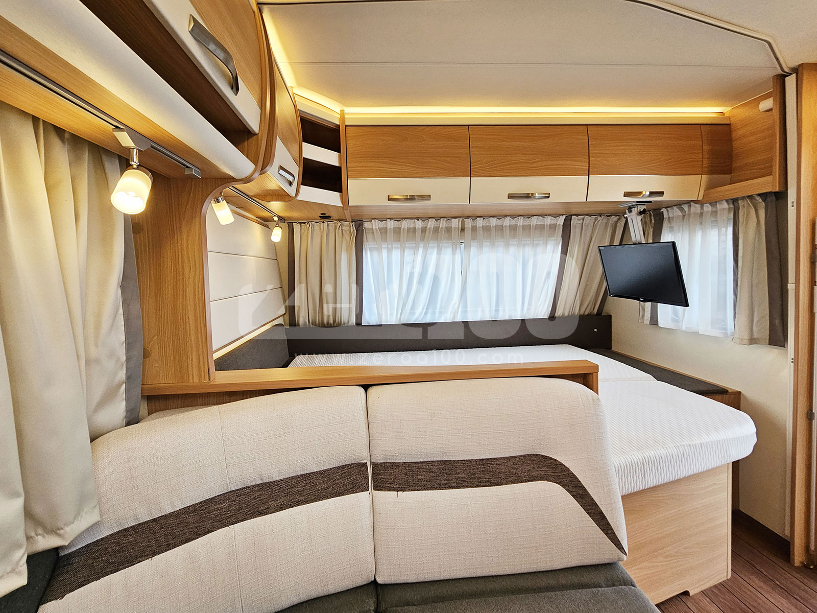Caravan Knaus Sudwind 580 QS Silver Selection - immagine 24