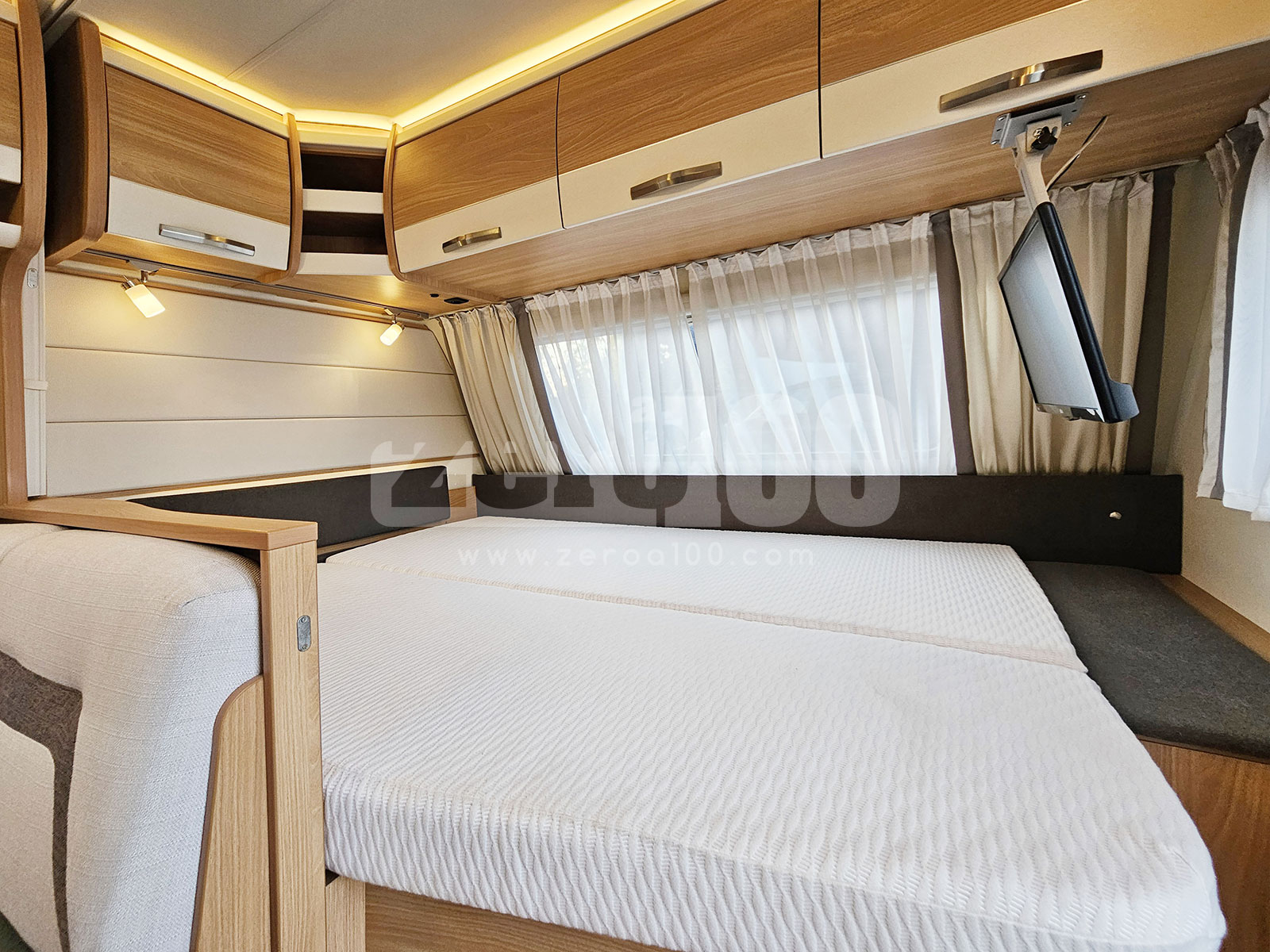 Caravan Knaus Sudwind 580 QS Silver Selection - immagine 25