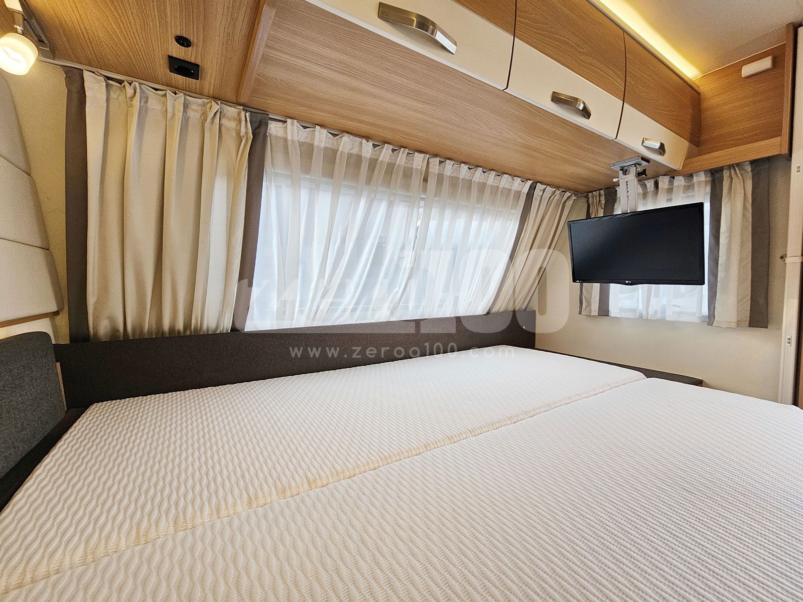 Caravan Knaus Sudwind 580 QS Silver Selection - immagine 26
