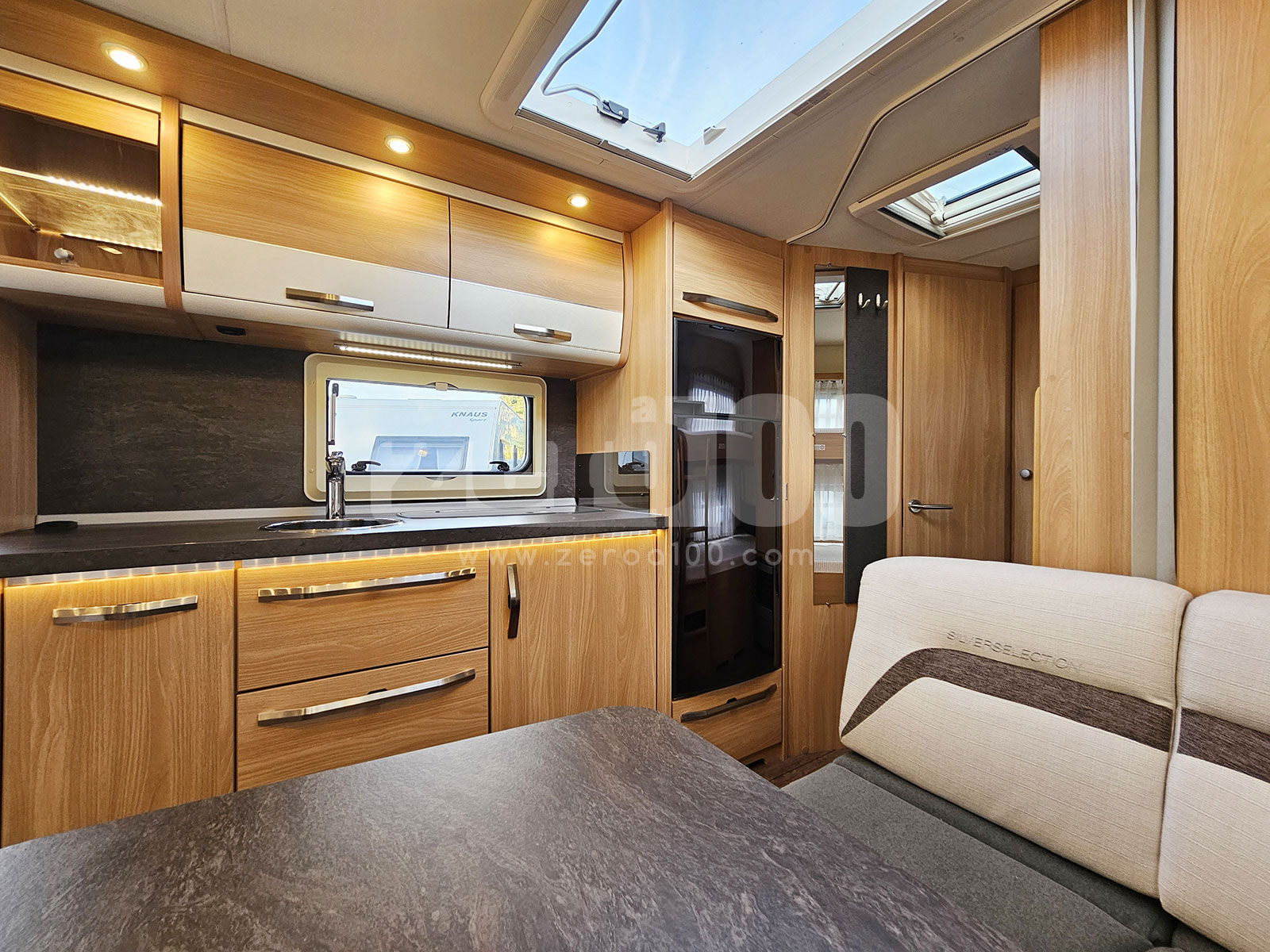 Caravan Knaus Sudwind 580 QS Silver Selection - immagine 27