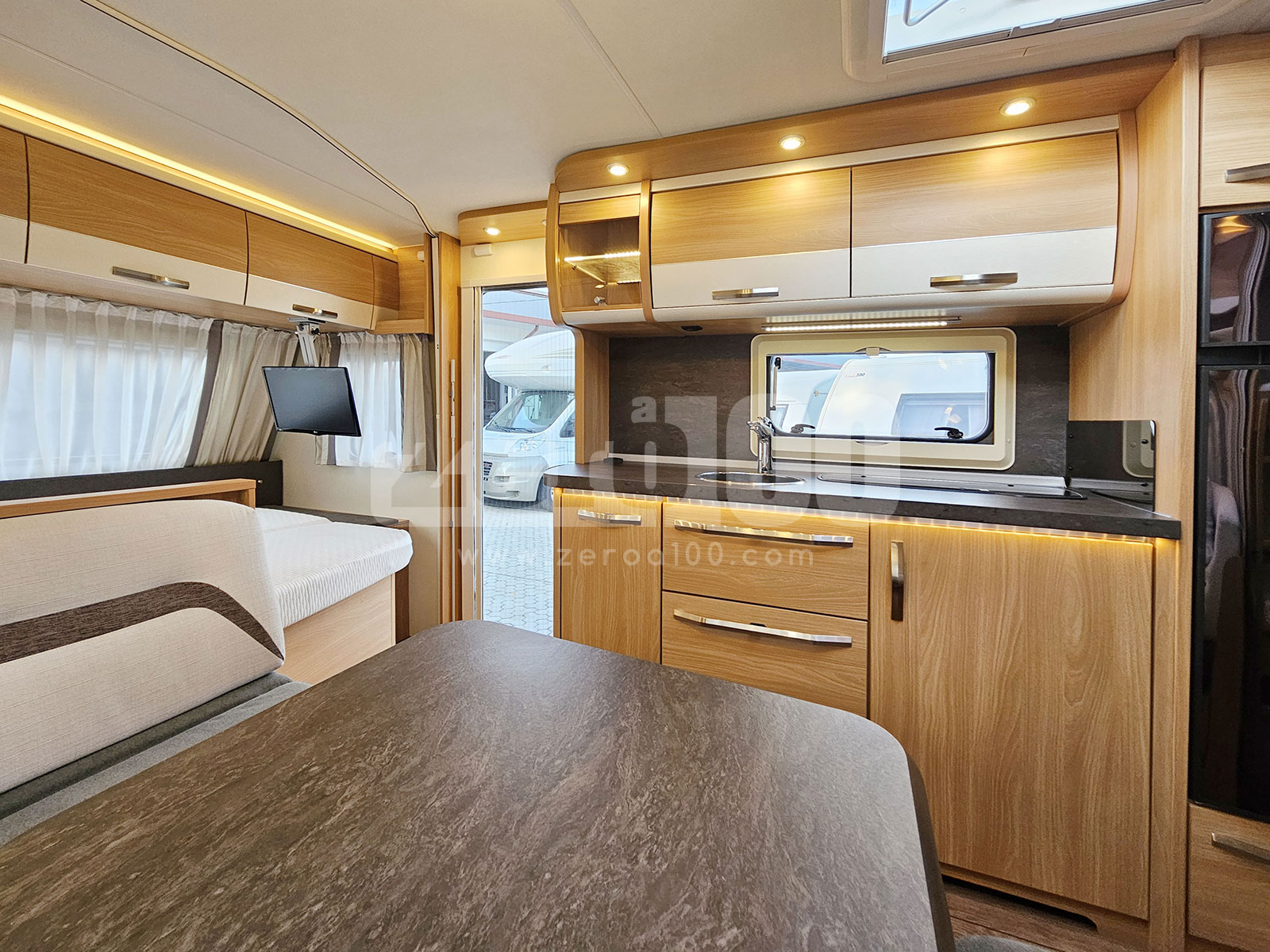 Caravan Knaus Sudwind 580 QS Silver Selection - immagine 28