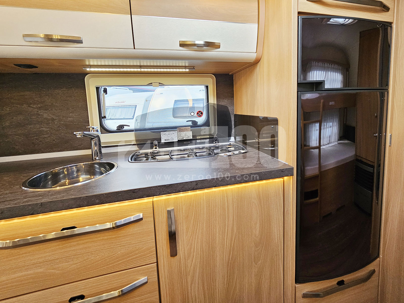 Caravan Knaus Sudwind 580 QS Silver Selection - immagine 29