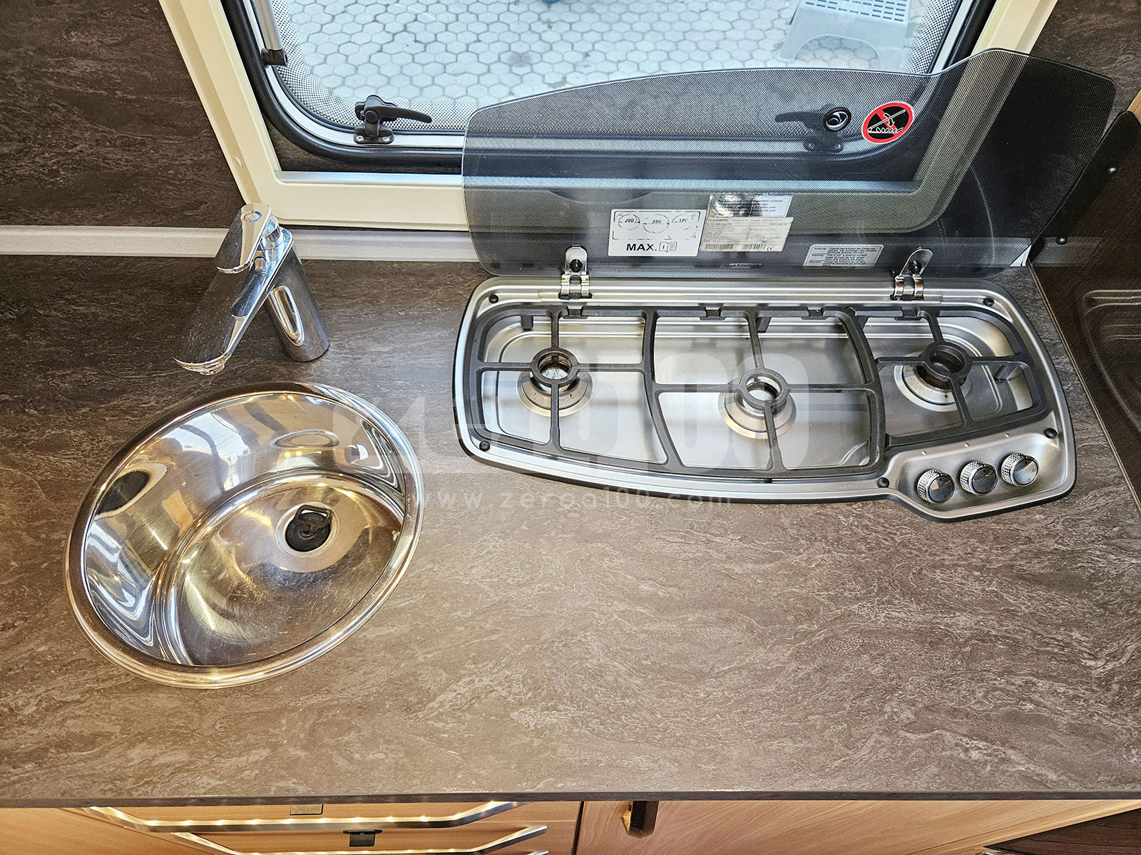 Caravan Knaus Sudwind 580 QS Silver Selection - immagine 30