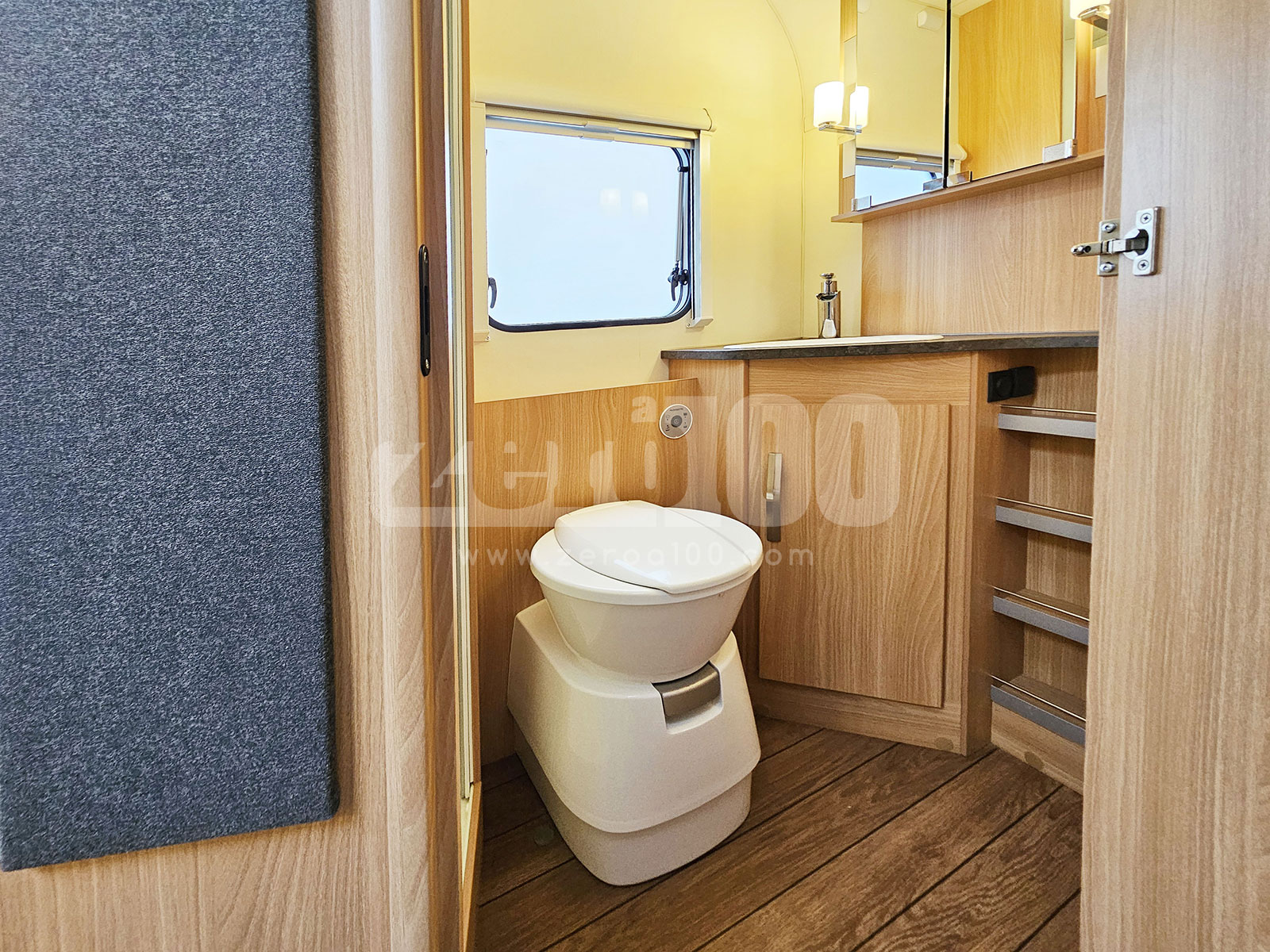 Caravan Knaus Sudwind 580 QS Silver Selection - immagine 31