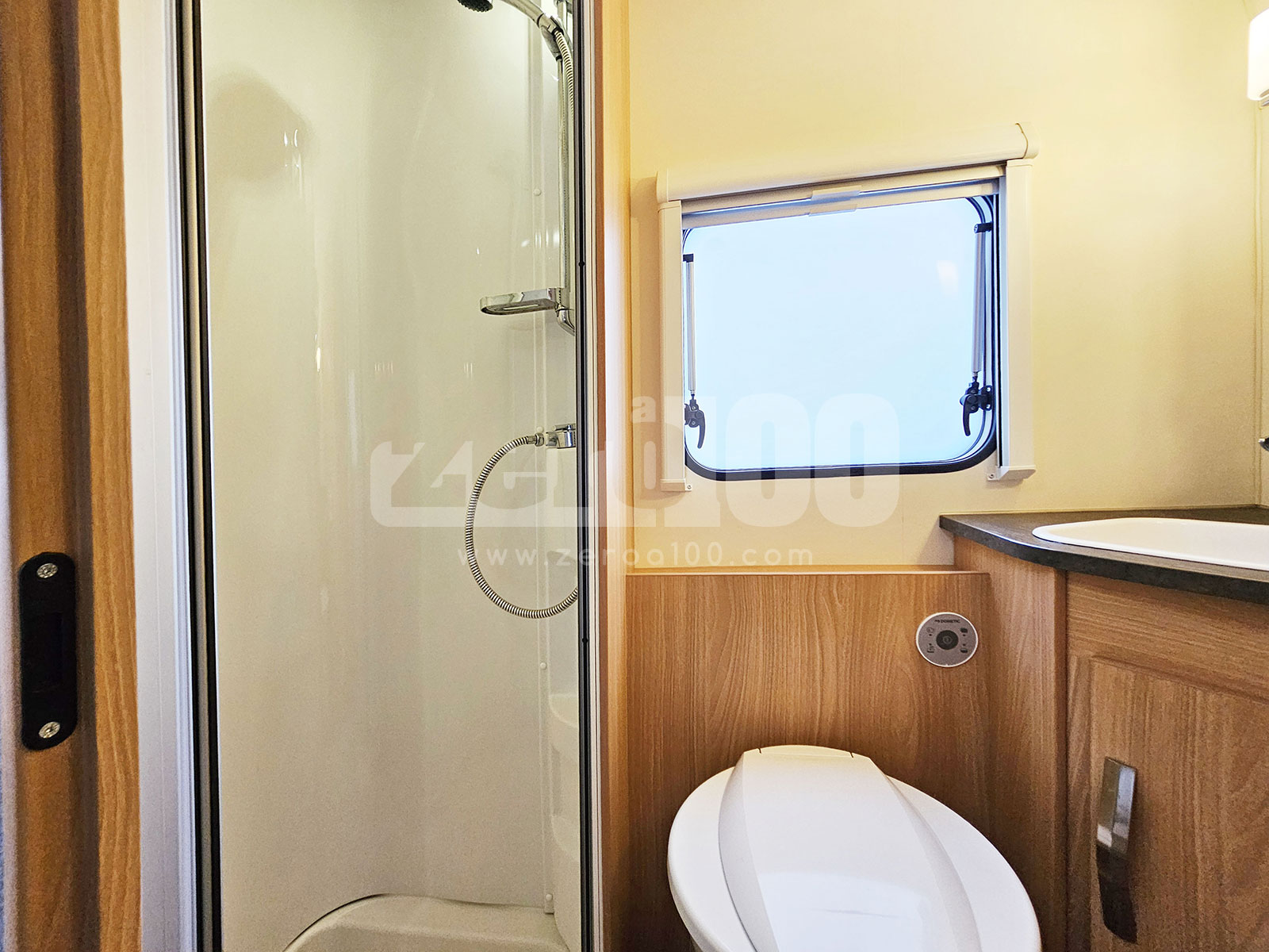 Caravan Knaus Sudwind 580 QS Silver Selection - immagine 33