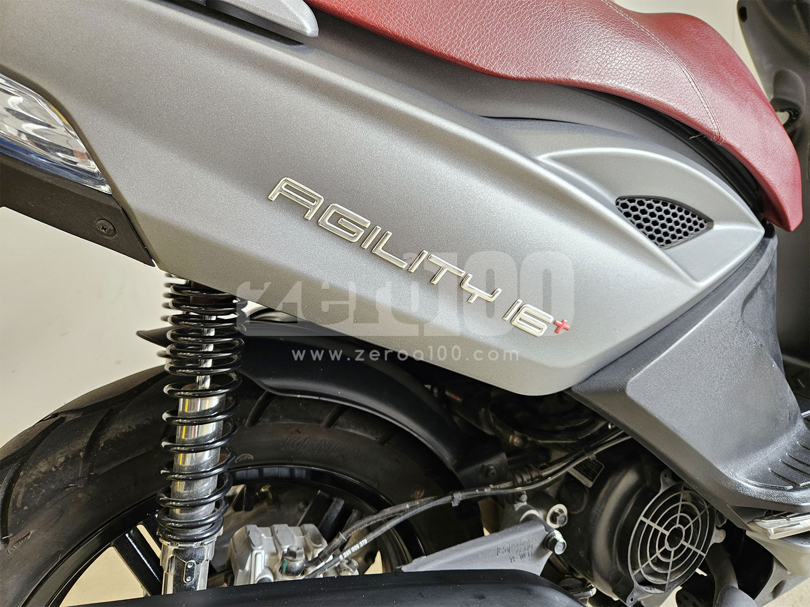 Kymco Agility 16+ 150 ABS - immagine 11