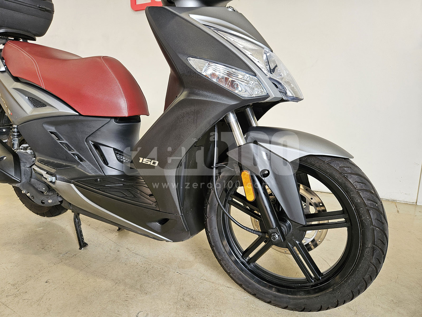 Kymco Agility 16+ 150 ABS - immagine 13