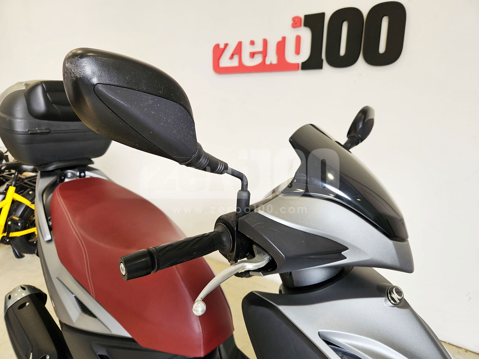 Kymco Agility 16+ 150 ABS - immagine 14