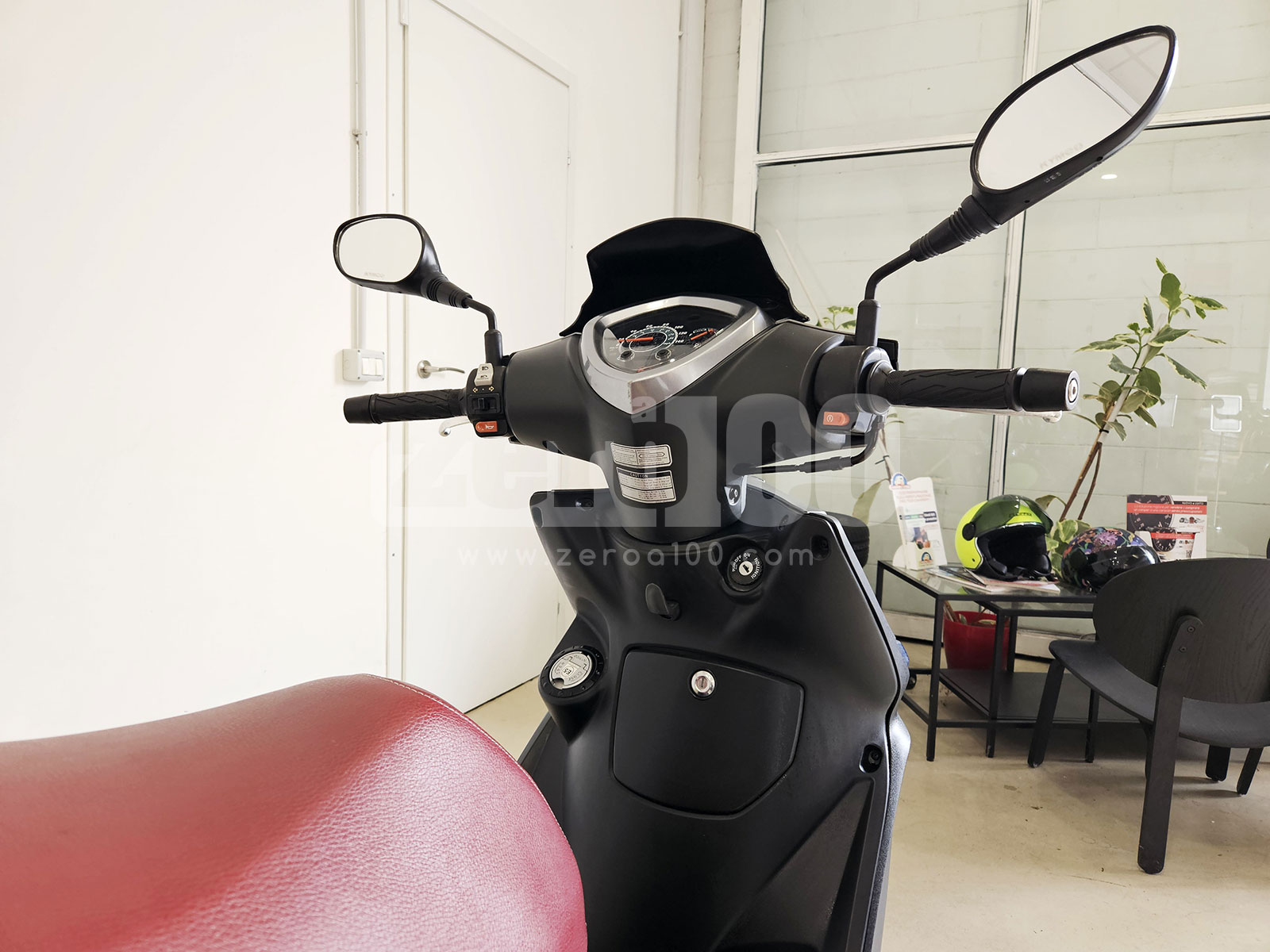 Kymco Agility 16+ 150 ABS - immagine 15